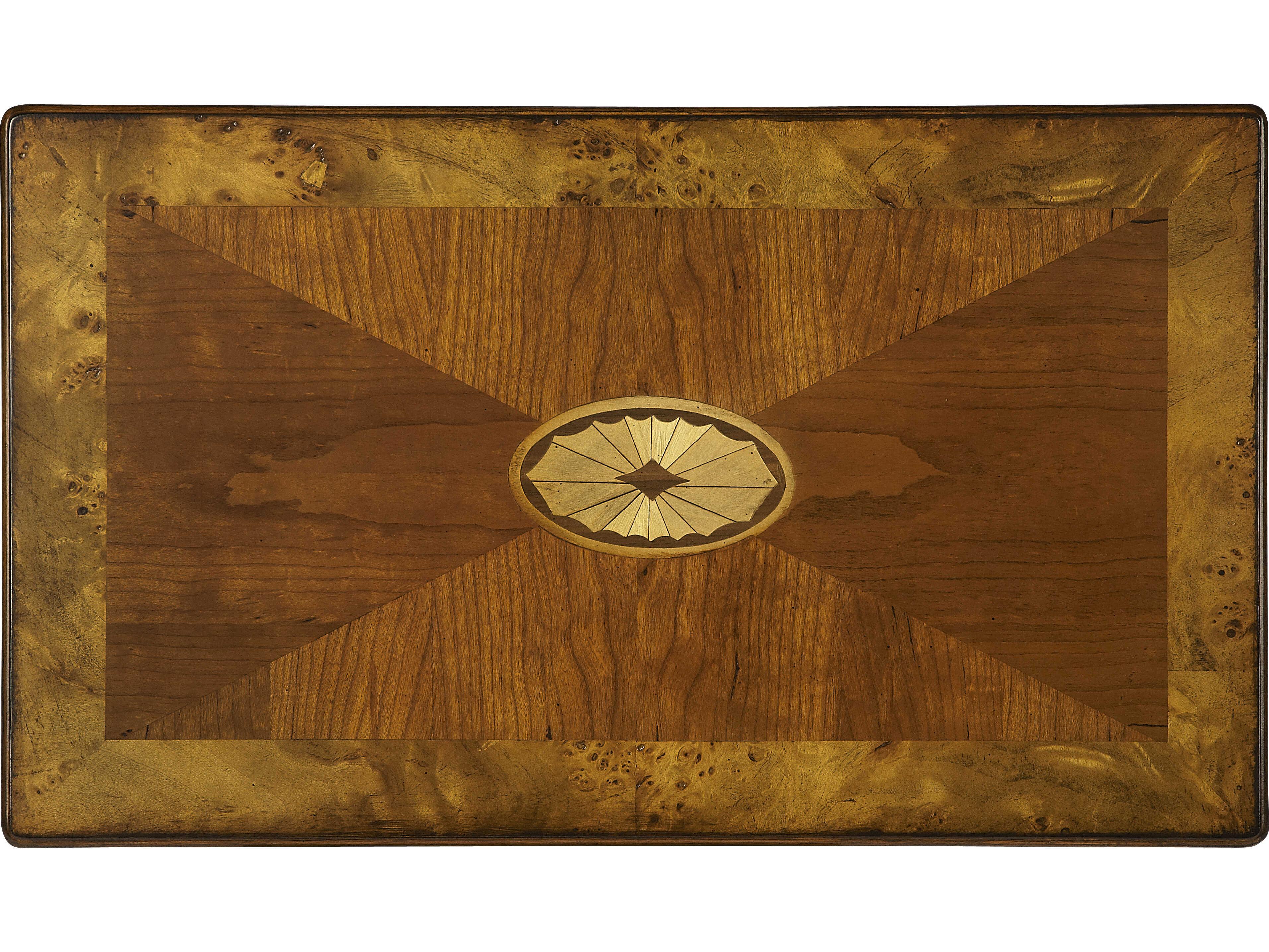 Butler Mabry Wood Brown Bar Cart