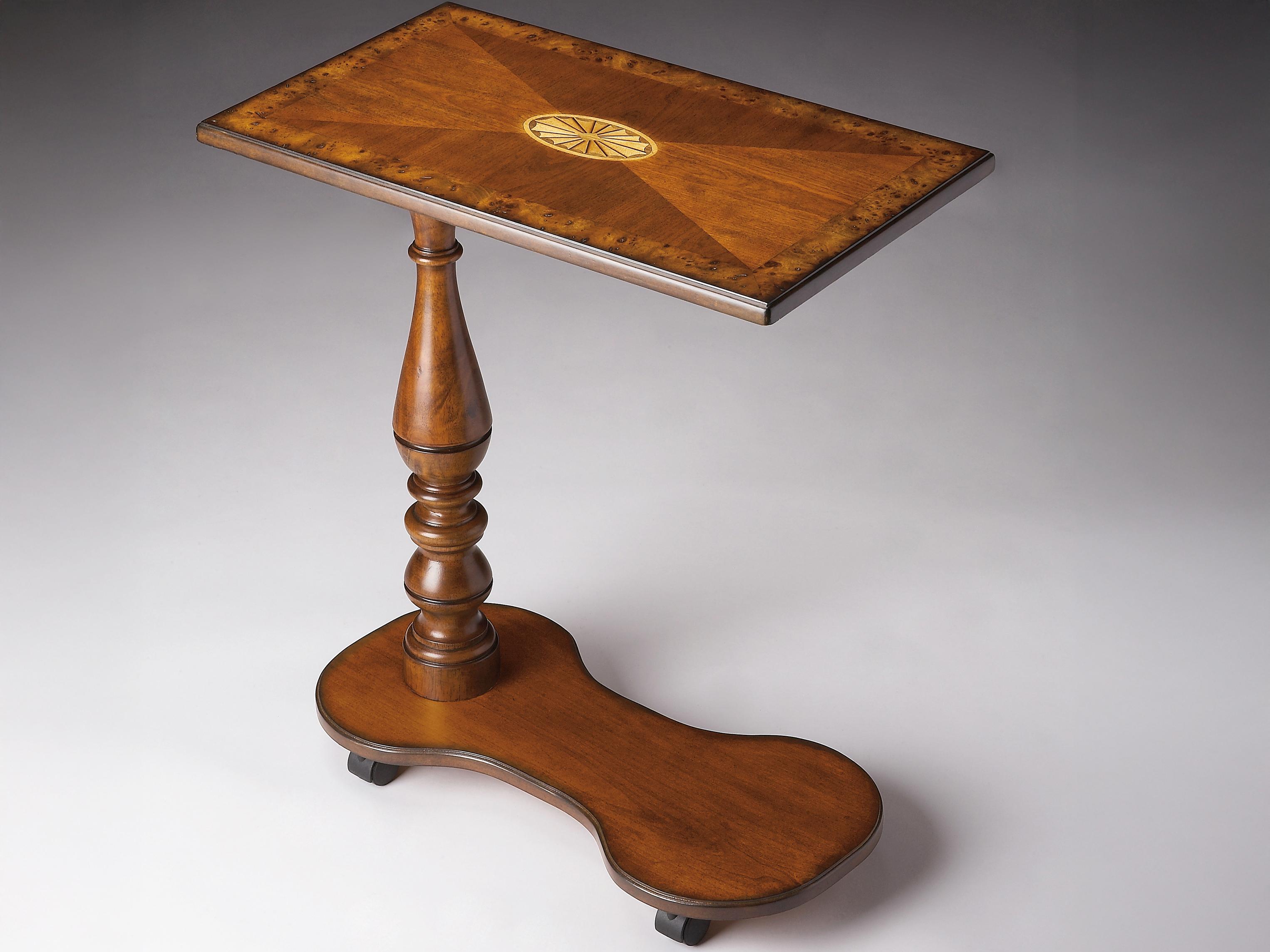 Butler Mabry Wood Brown Bar Cart