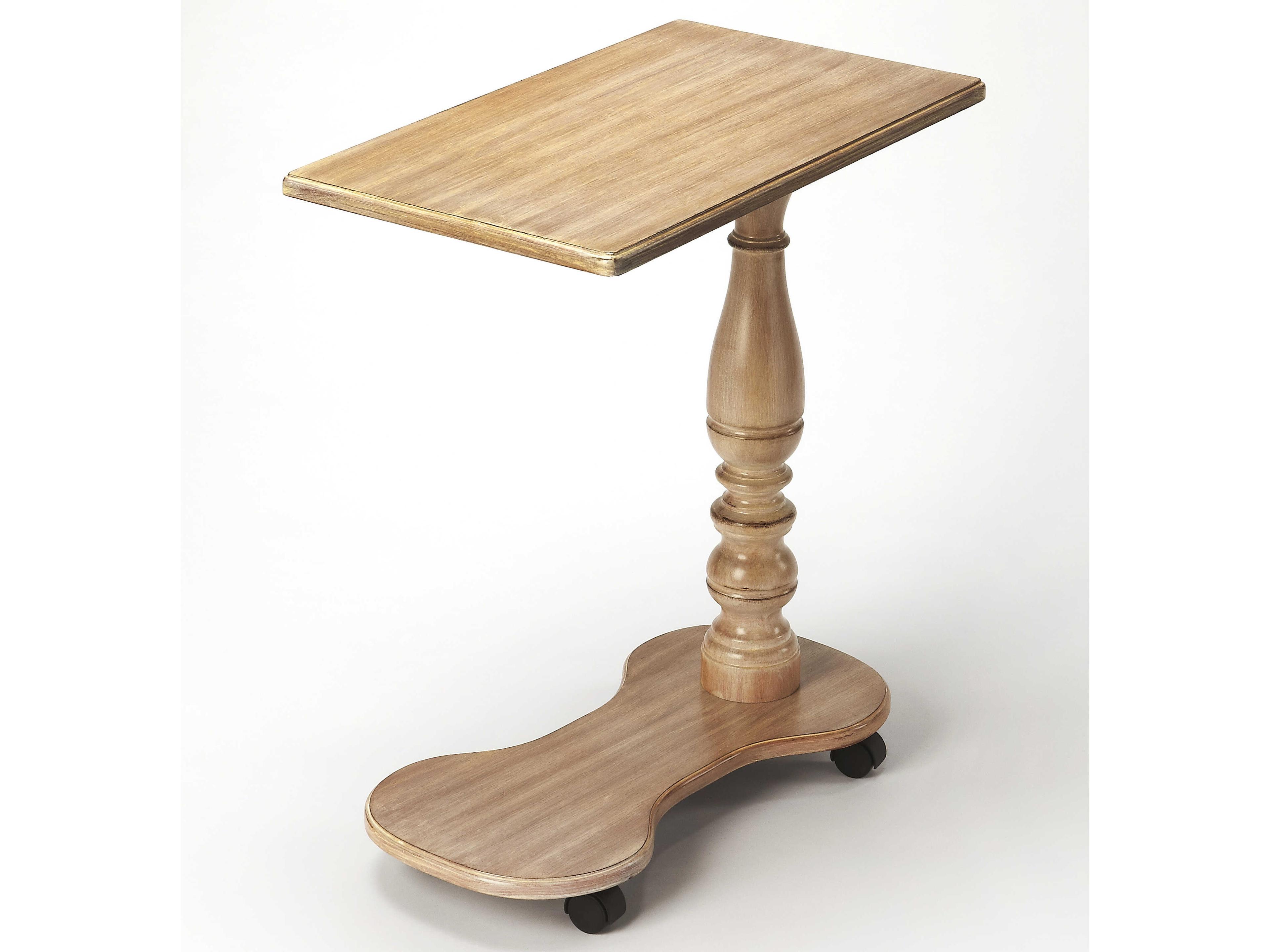 Butler Mabry Rectangular Driftwood End Table