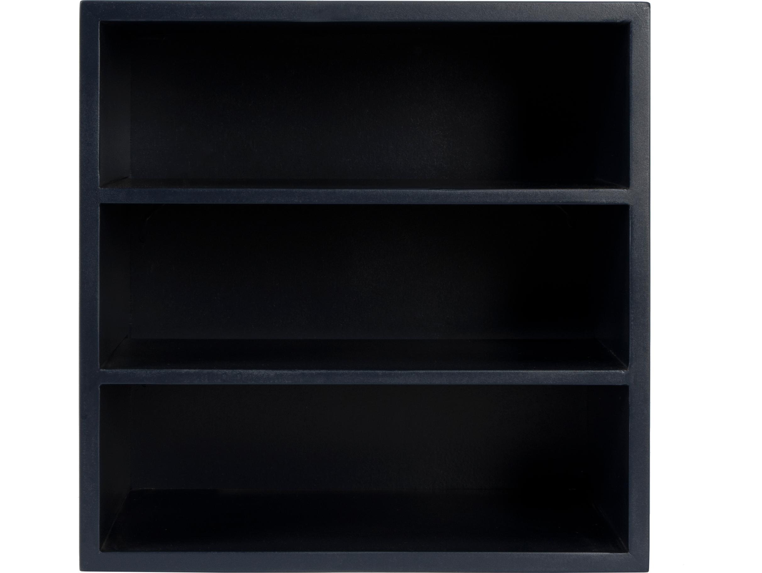 Butler Cornelius Blue Bookcase