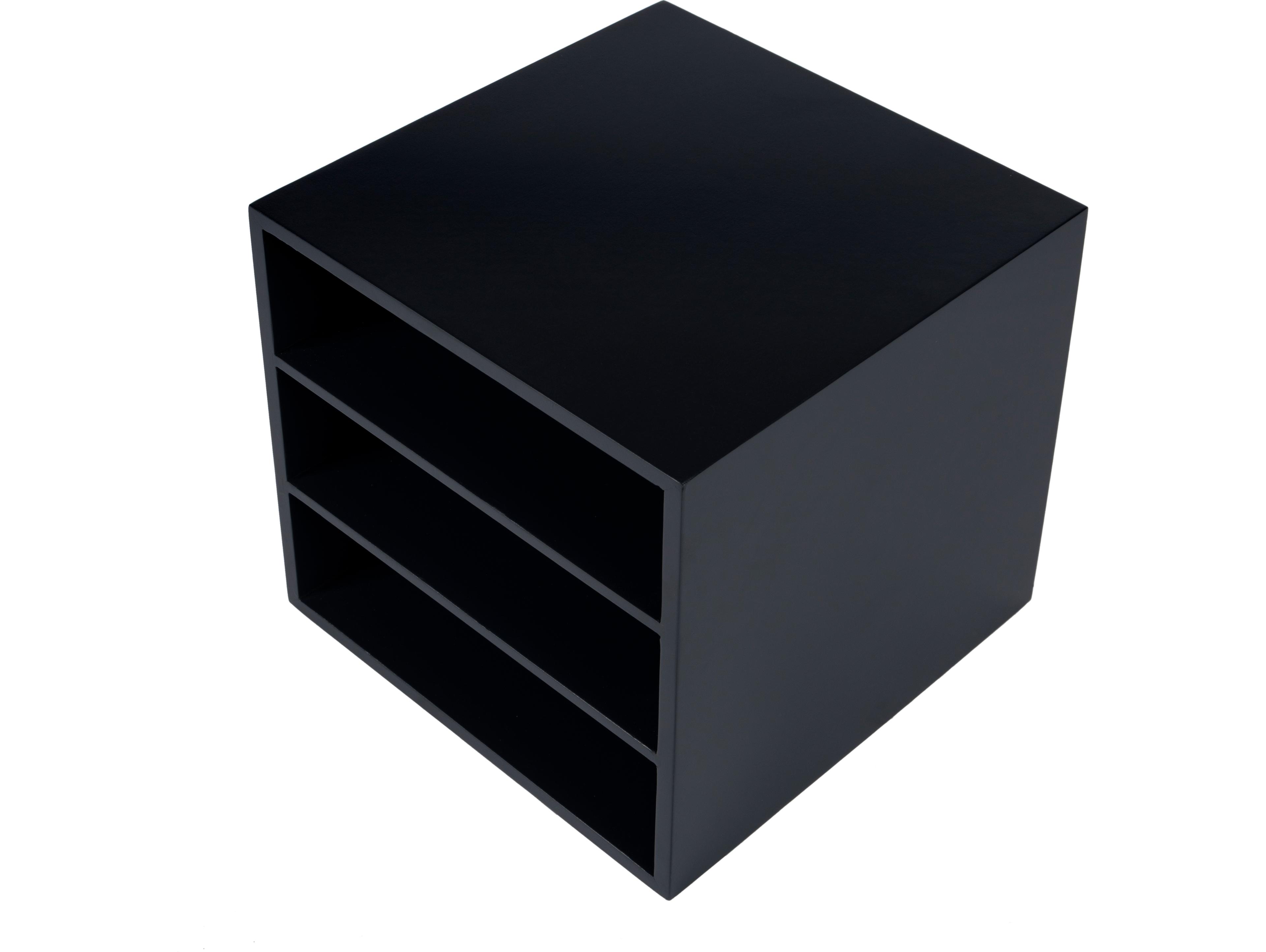 Butler Cornelius Blue Bookcase