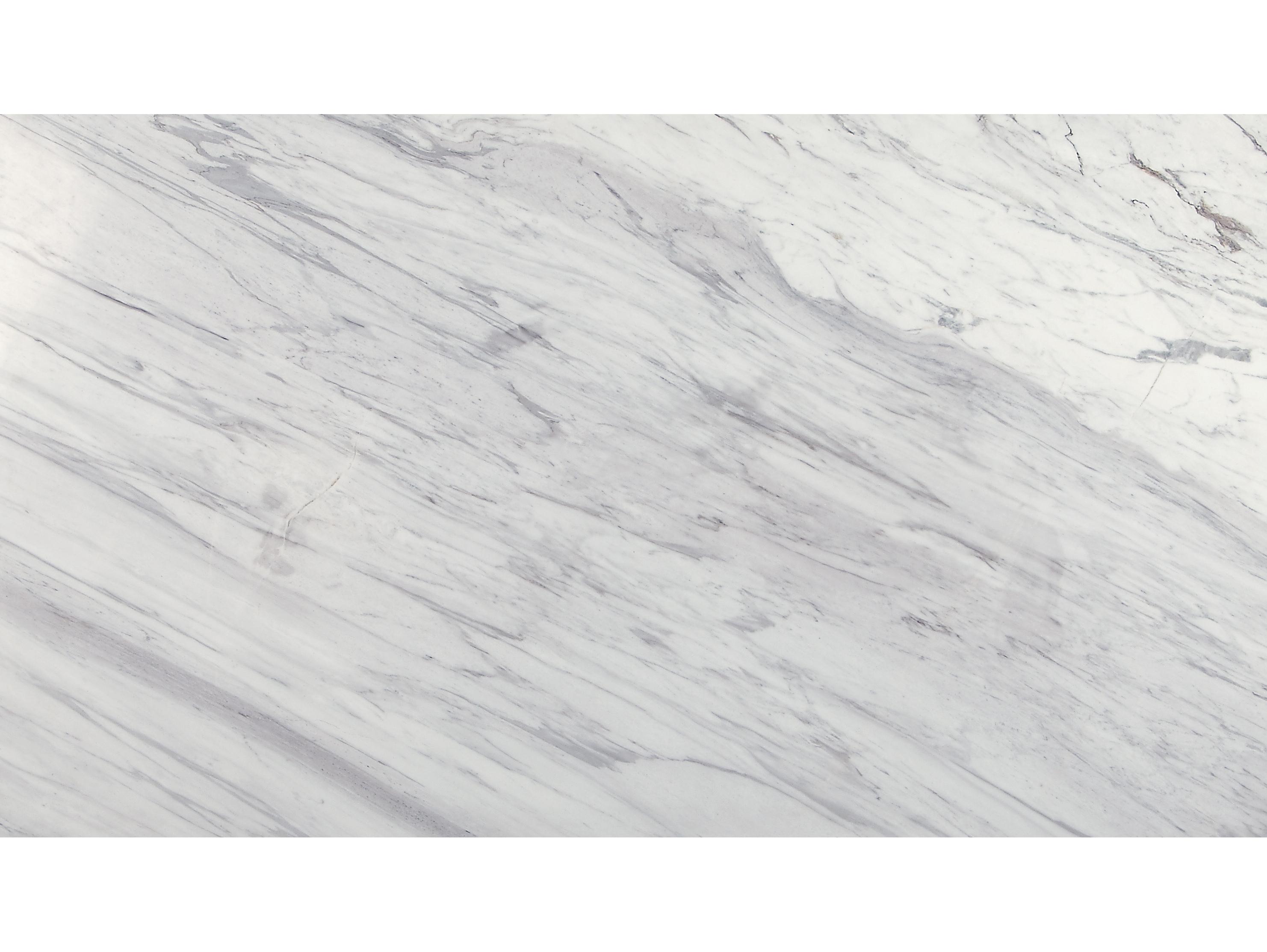 Butler Pamina Rectangular Marble Antique Gold Coffee Table