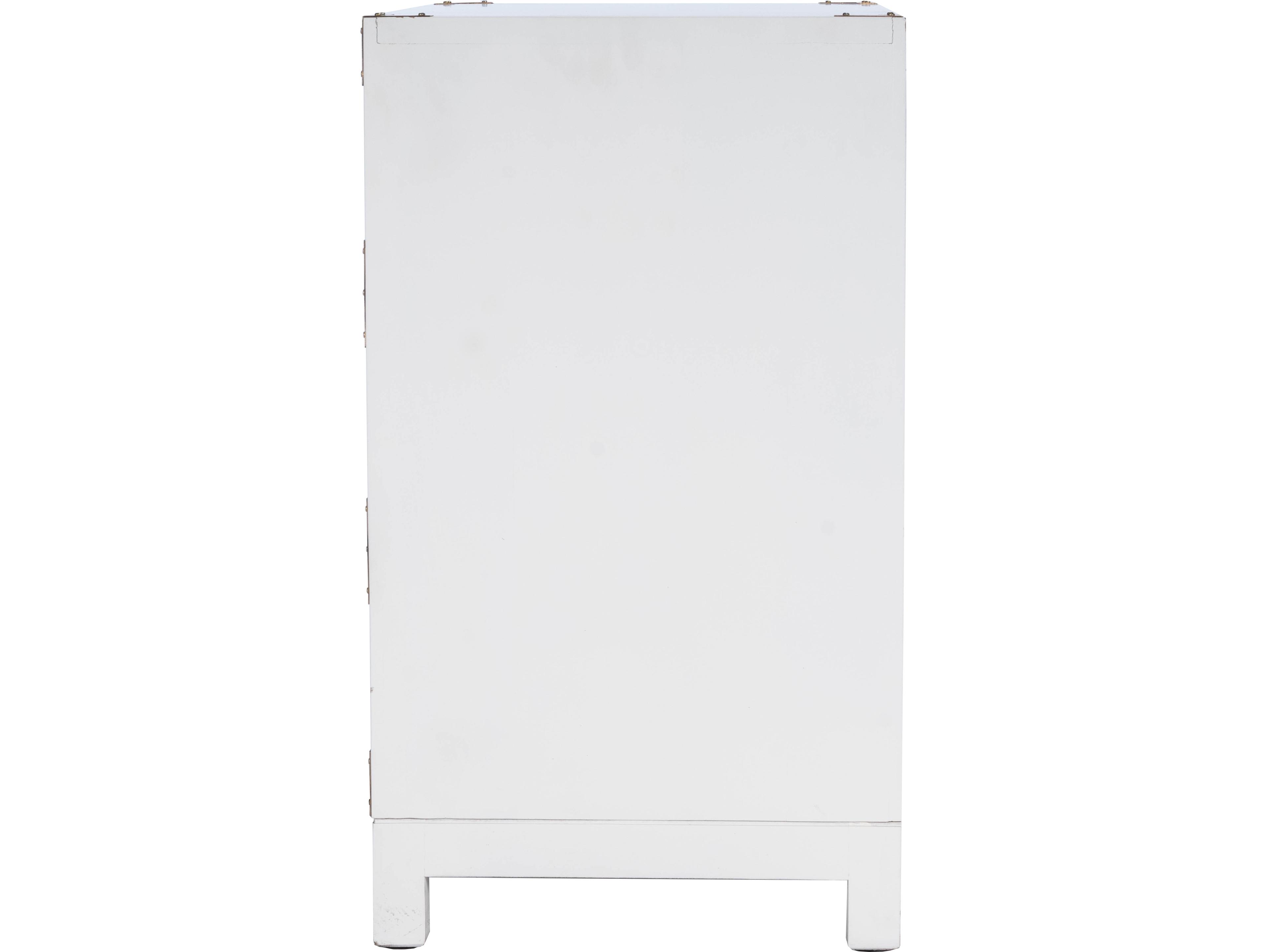 Butler Forster 3-Drawers Mango Wood Dresser