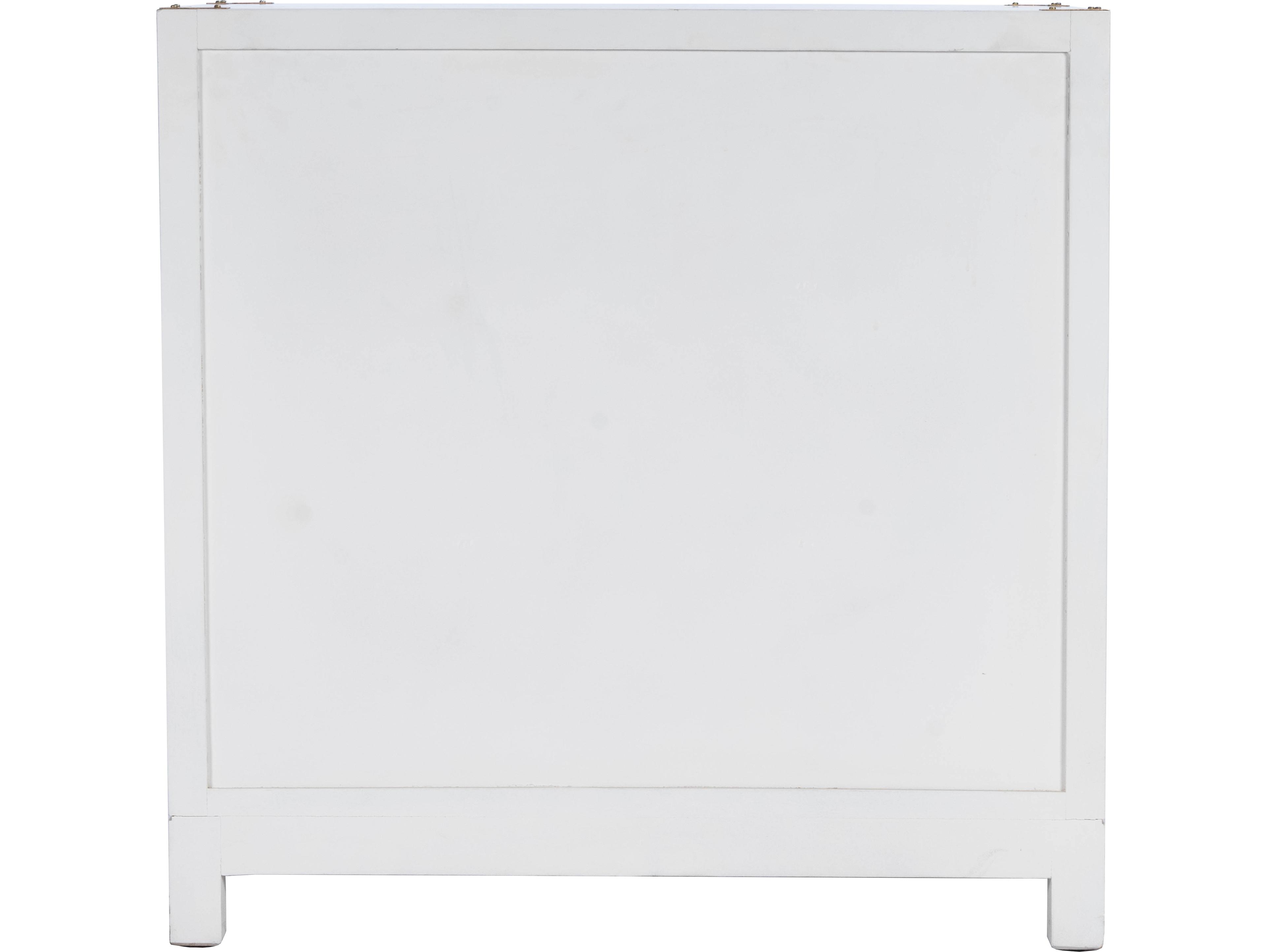 Butler Forster 3-Drawers Mango Wood Dresser