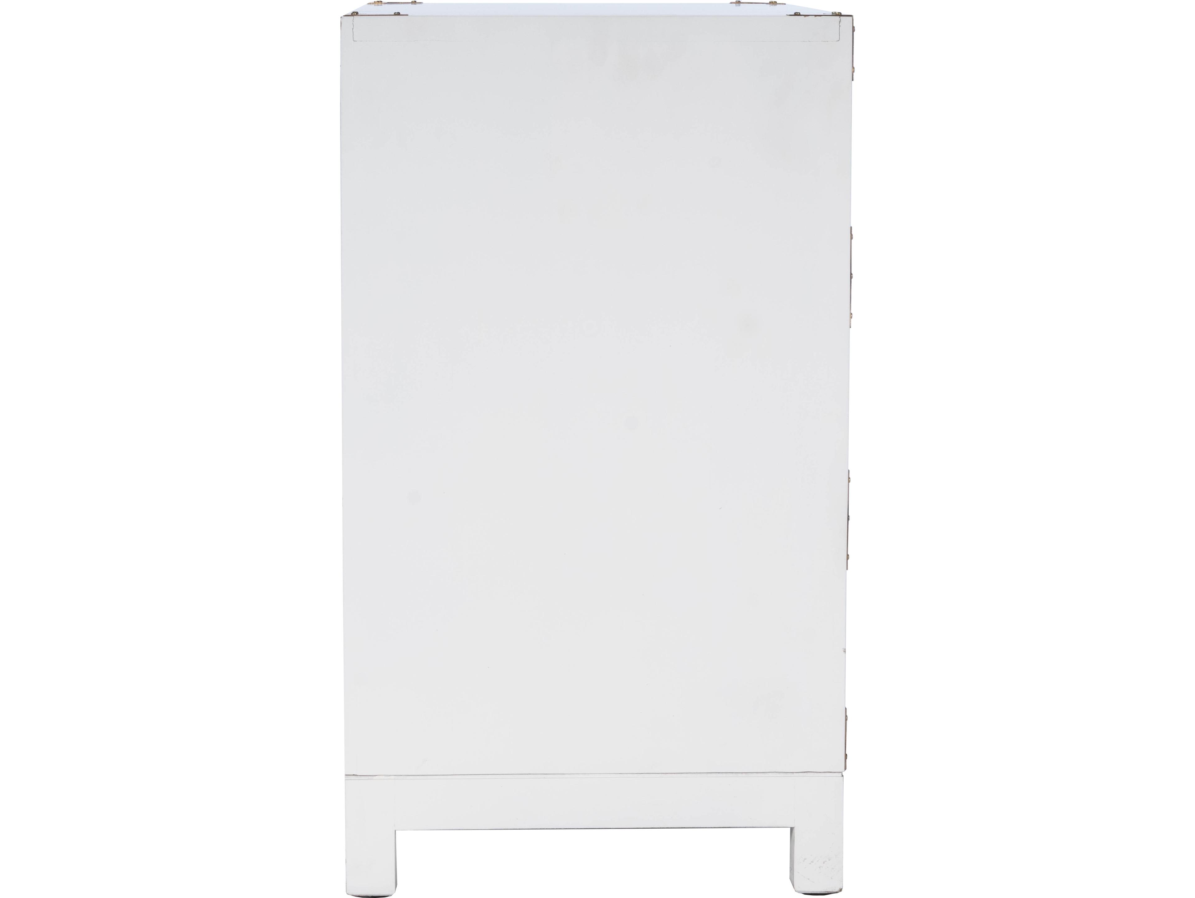 Butler Forster 3-Drawers Mango Wood Dresser