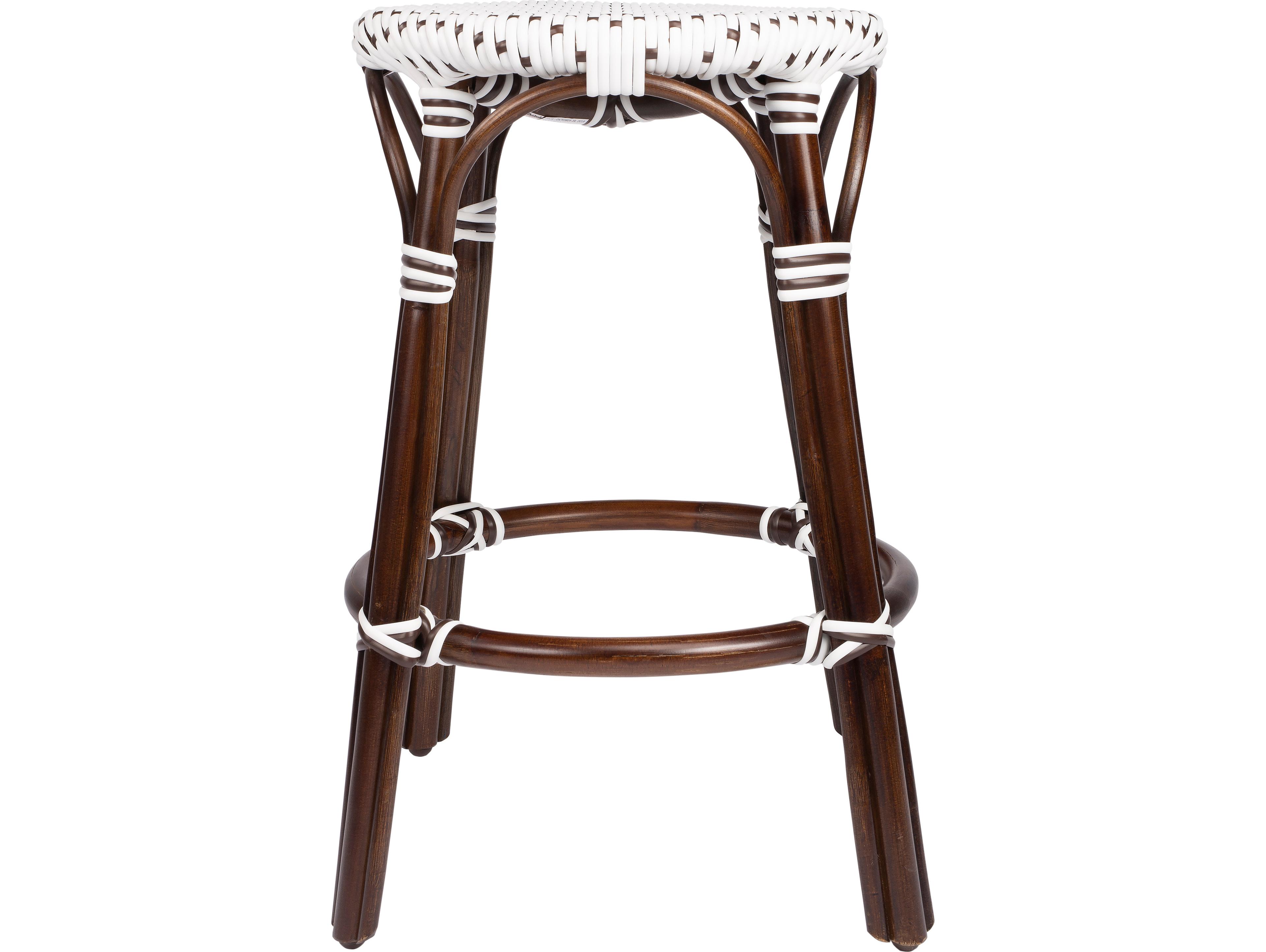 Butler Tobias Rattan Counter Stool