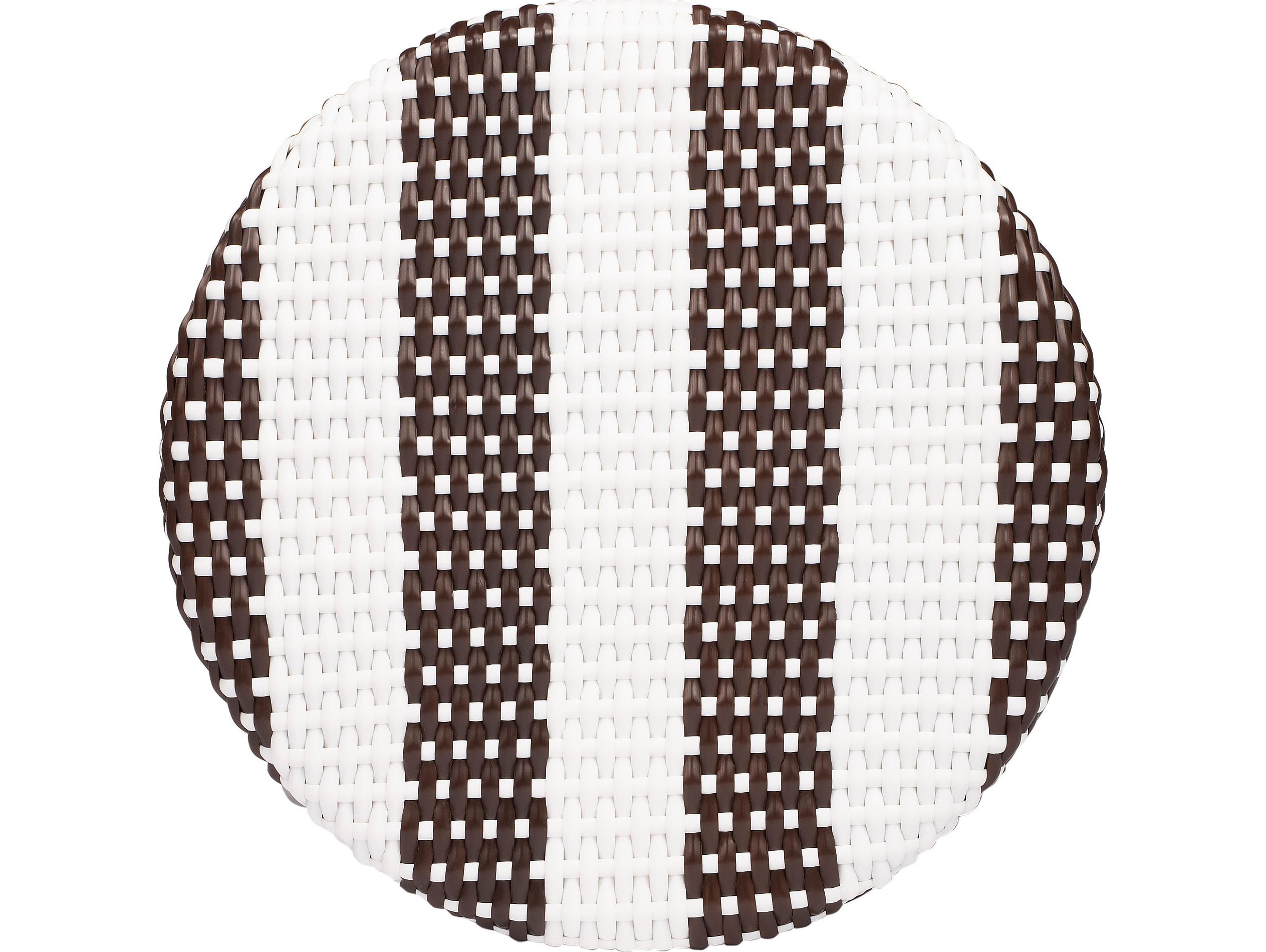 Butler Tobias Rattan Counter Stool