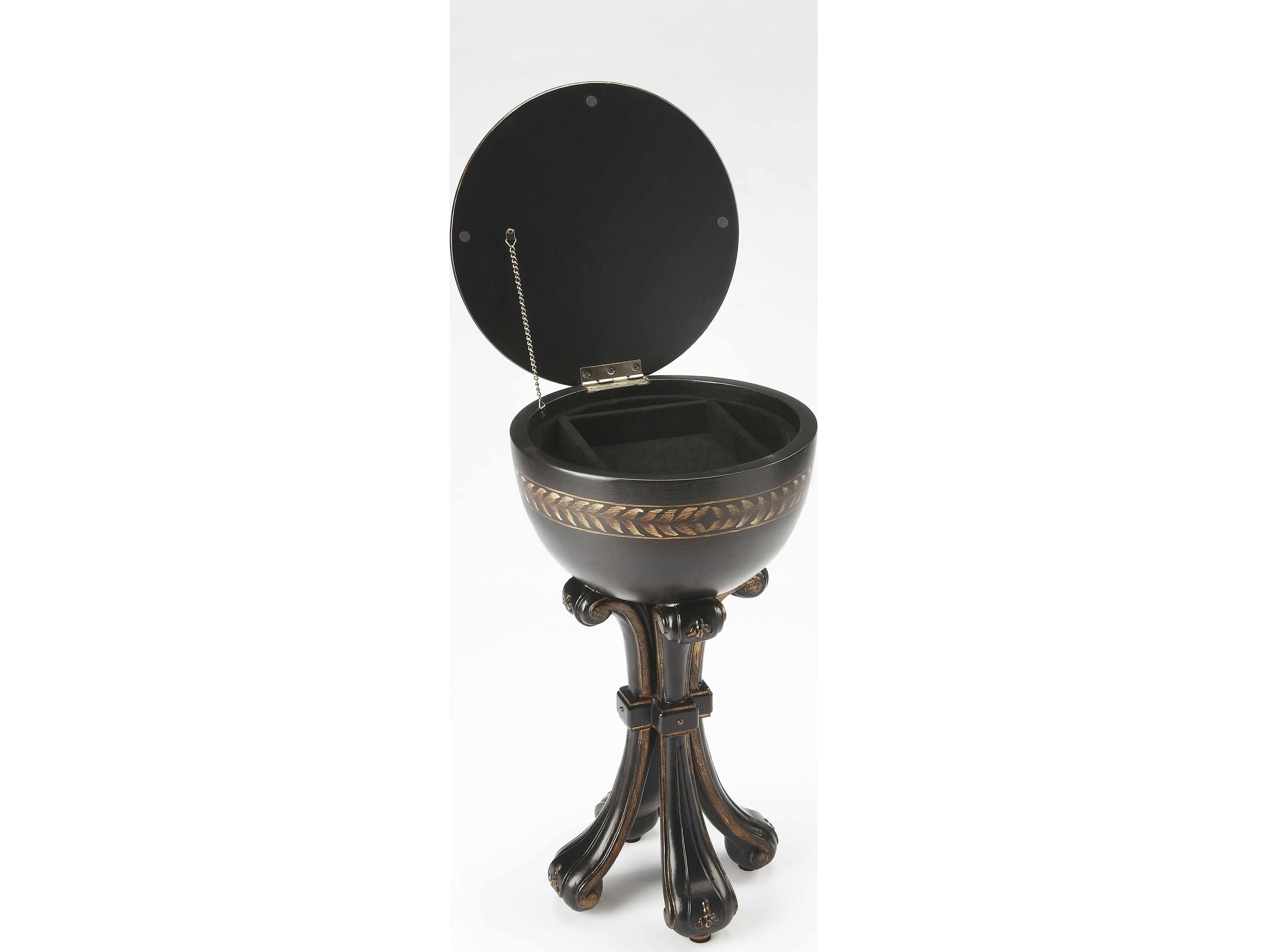 Butler Castle Contessa Jewelry Case