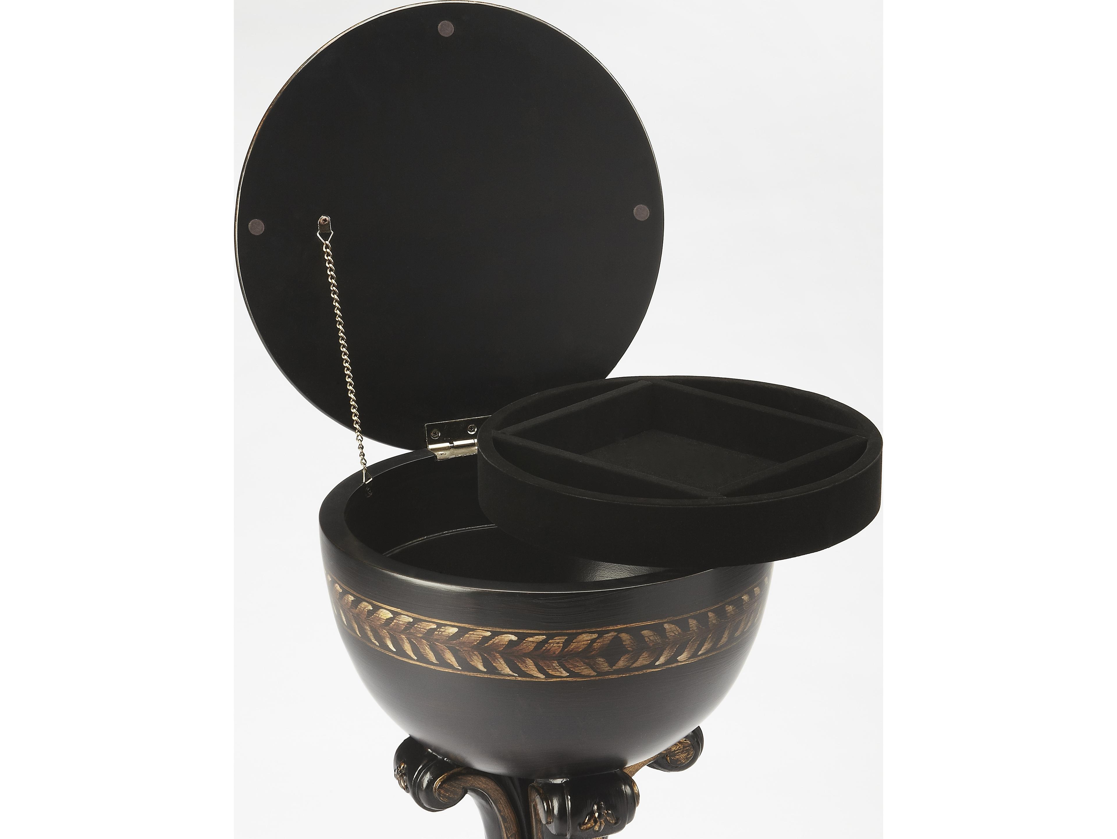 Butler Castle Contessa Jewelry Case