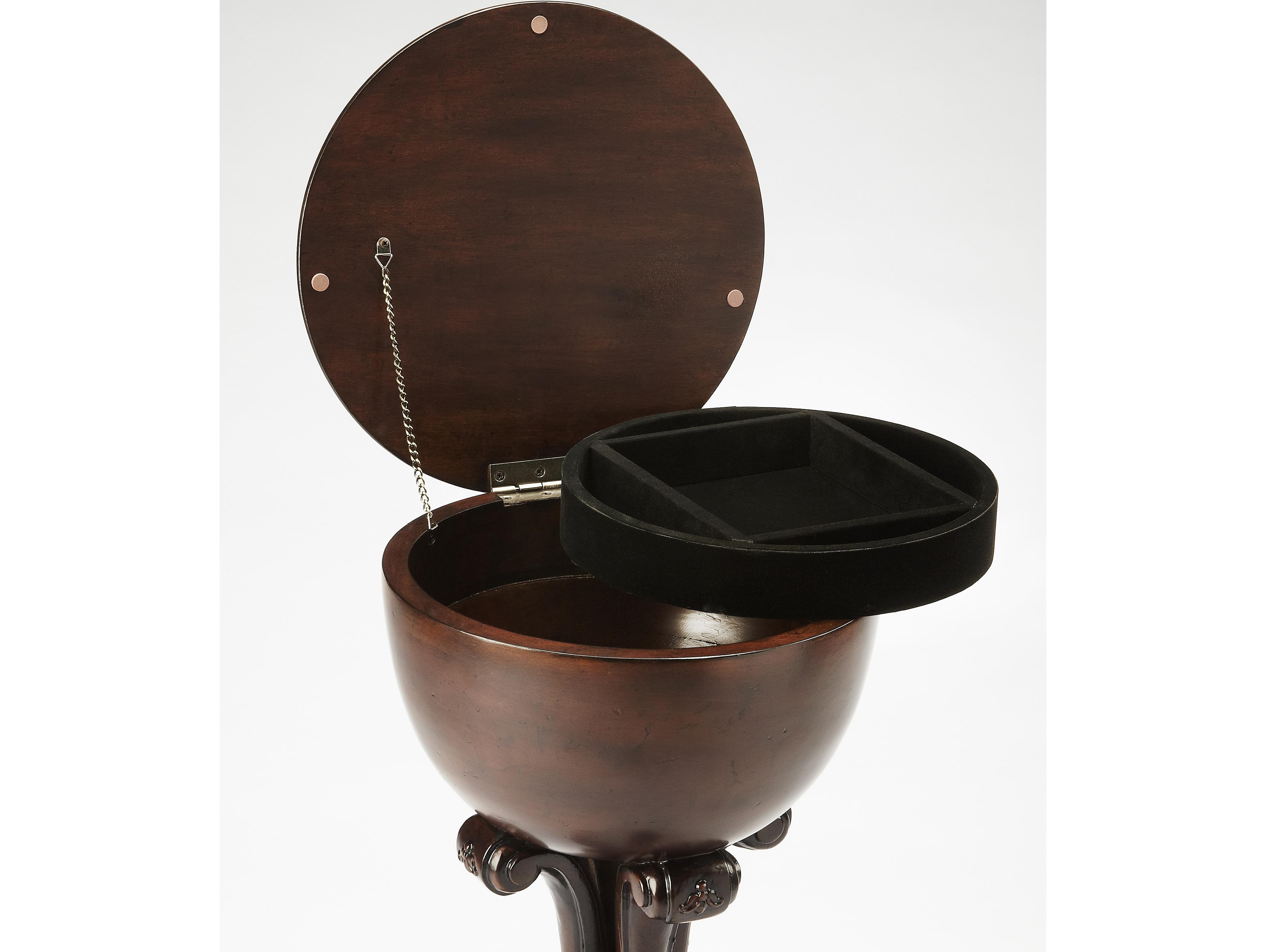 Butler Castle Heirloom Jewelry Case