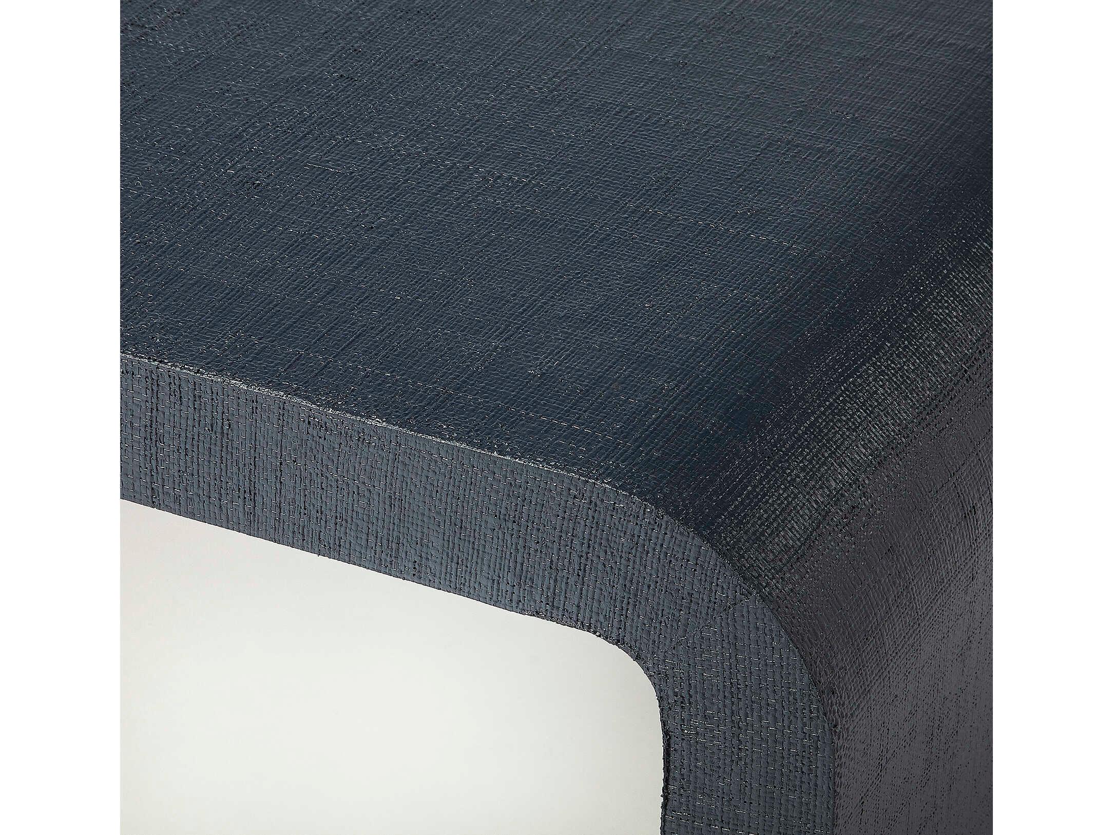 Butler Chatham Rectangular Wood Navy Blue Coffee Table