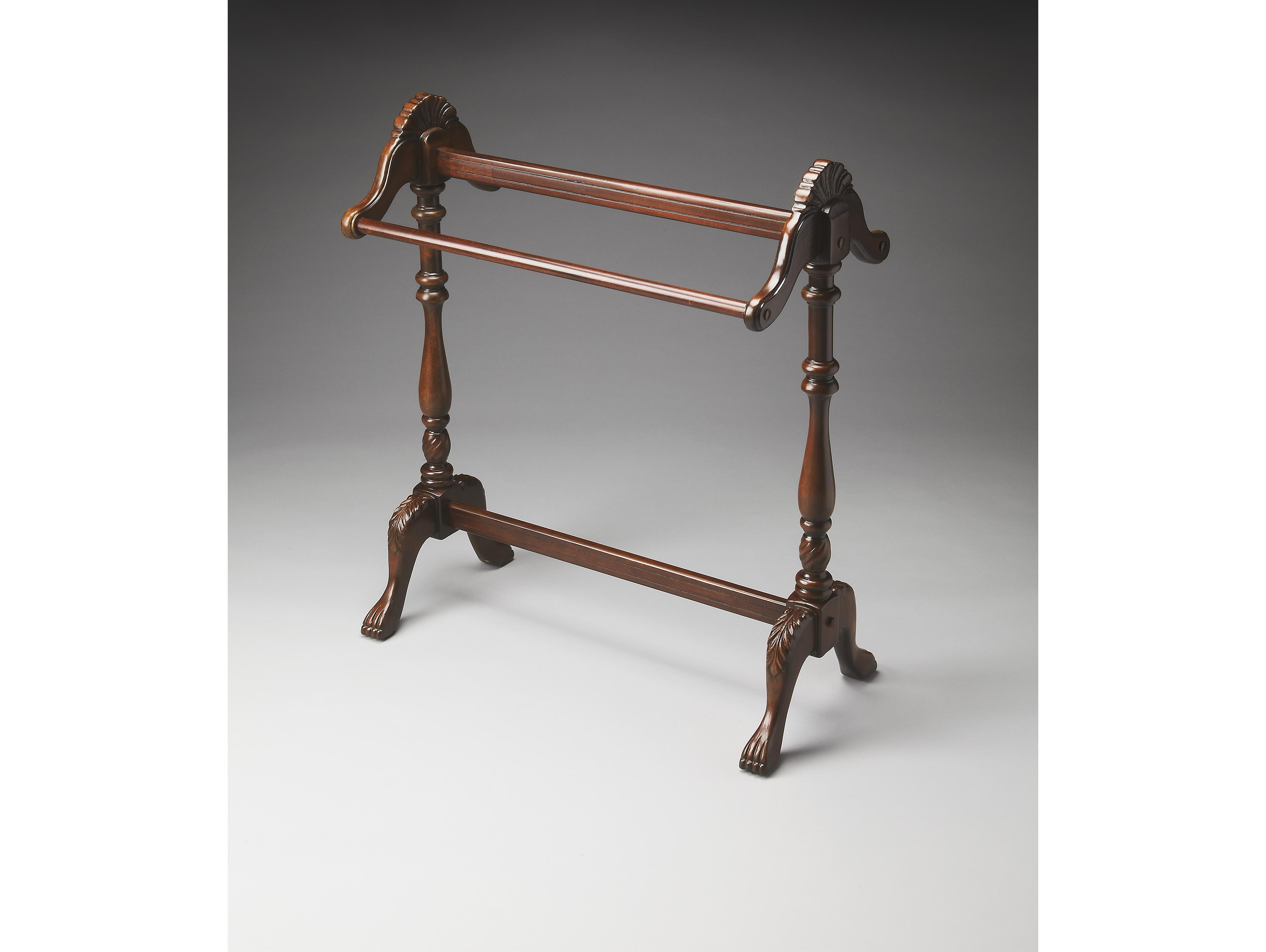 Butler Joanna Cherry Blanket Stand