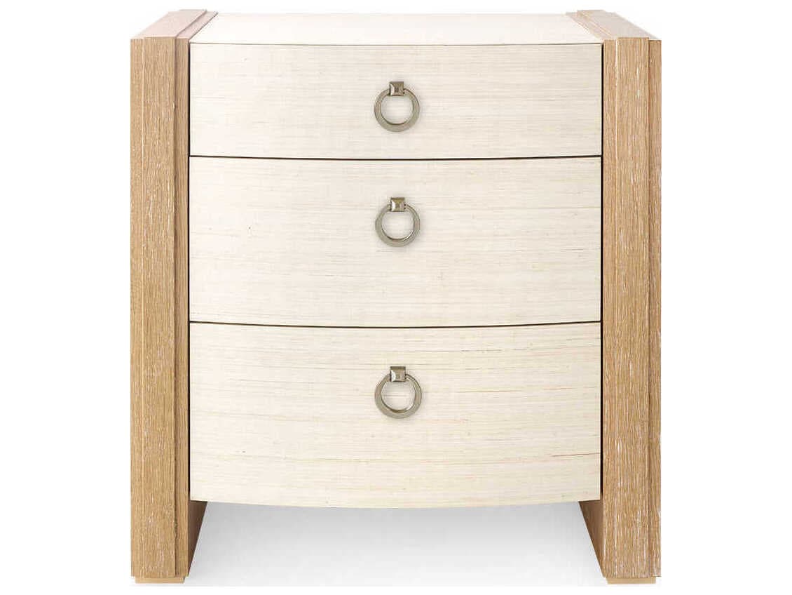 Villa & House Albert Rectangular Wood End Table