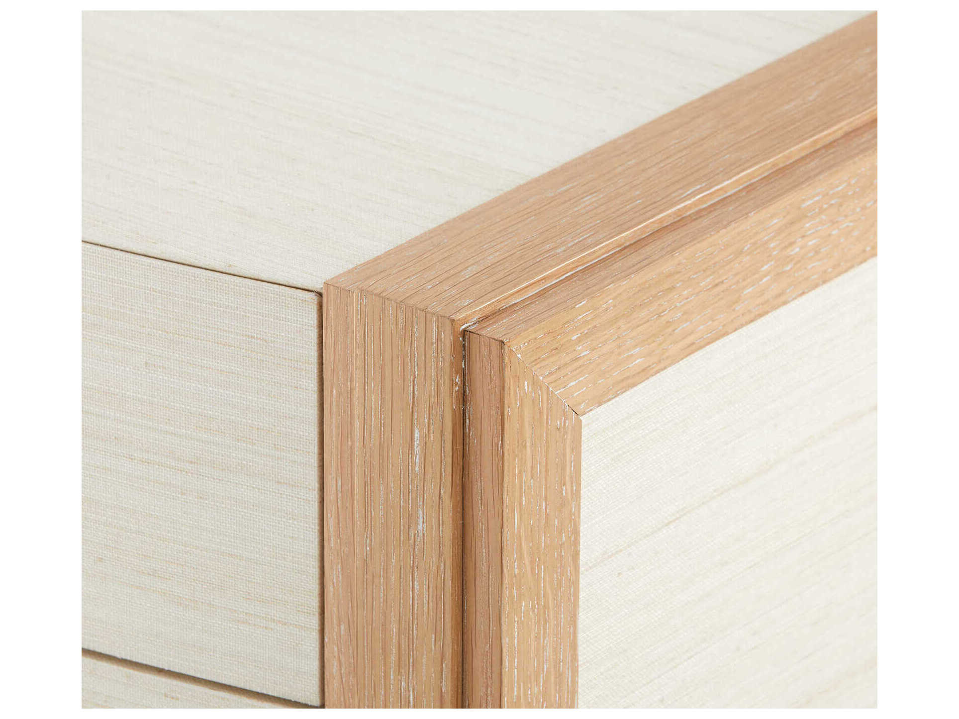 Villa & House Albert Rectangular Wood End Table