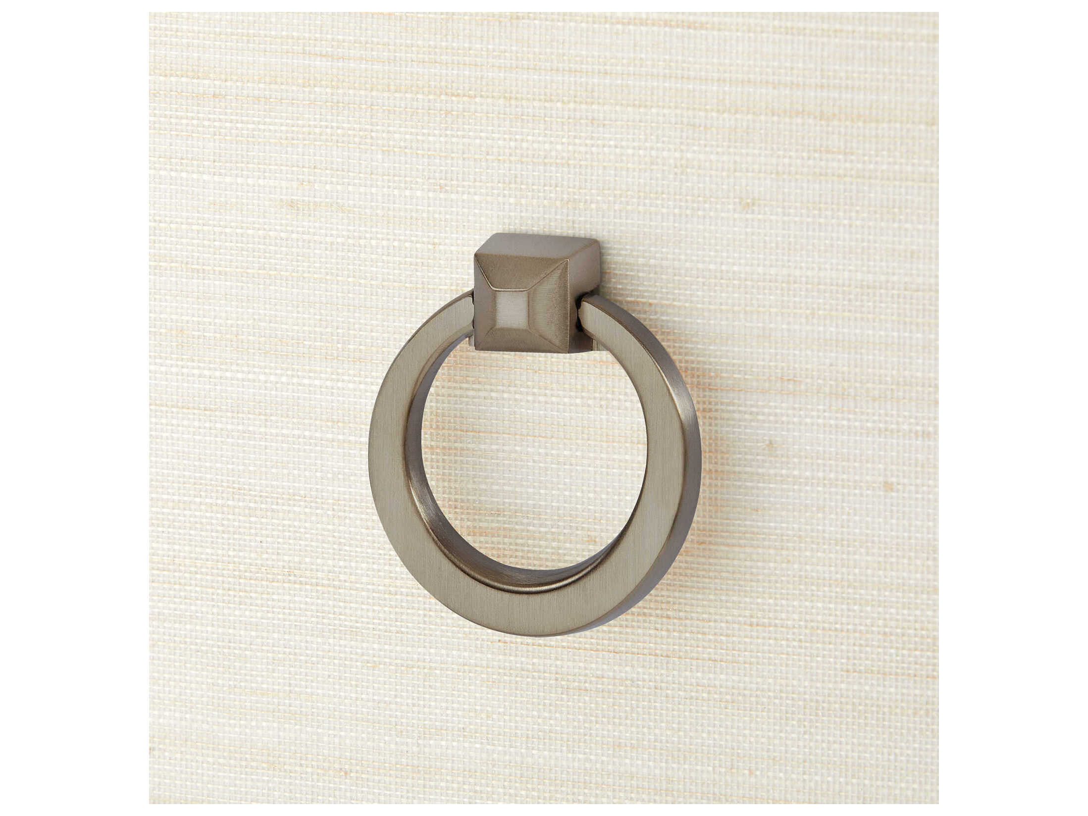 Villa & House Albert Rectangular Wood End Table