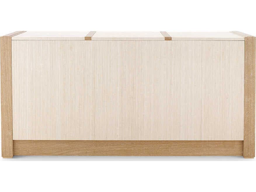 Villa & House Albert Beige Oak Wood Dresser