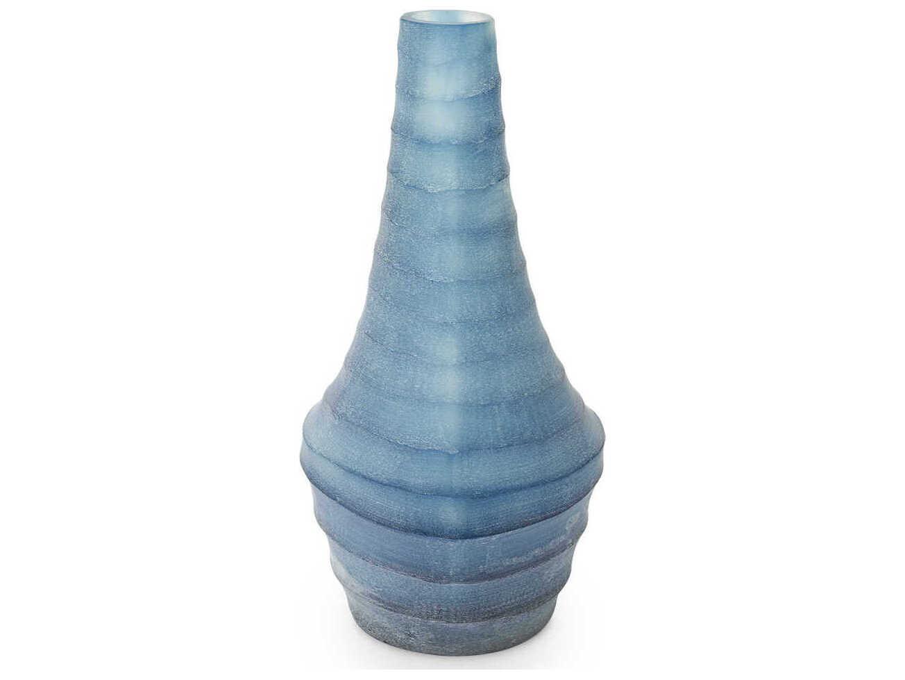 Villa & House Amahle Aegean Blue Vase