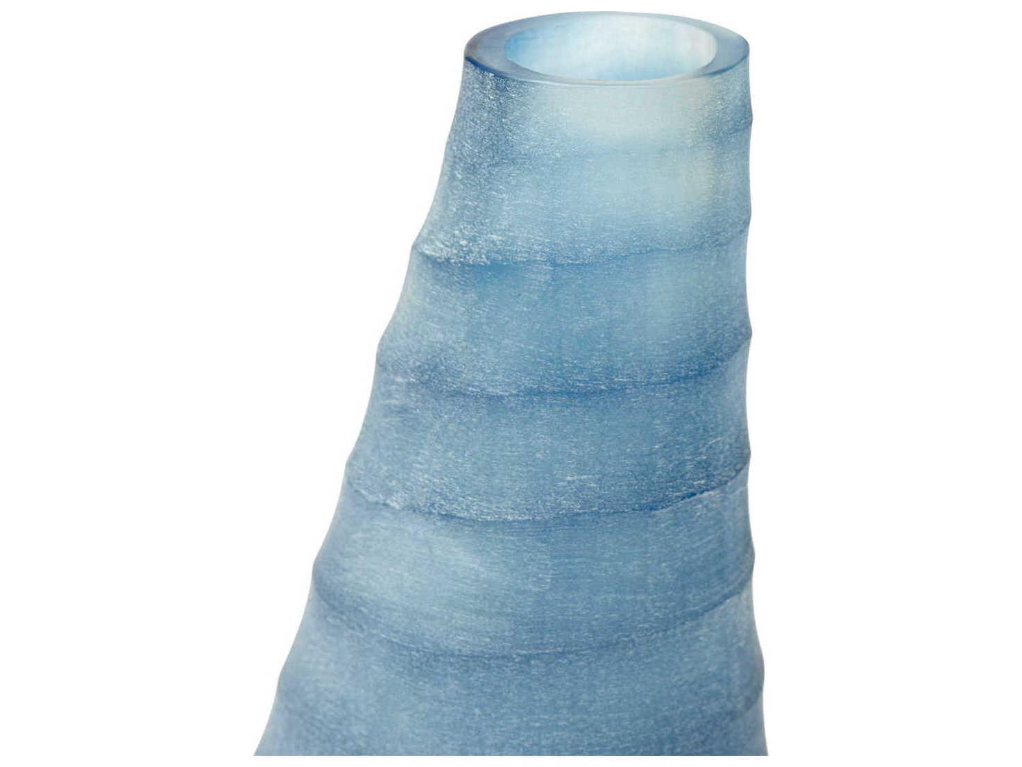 Villa & House Amahle Aegean Blue Vase