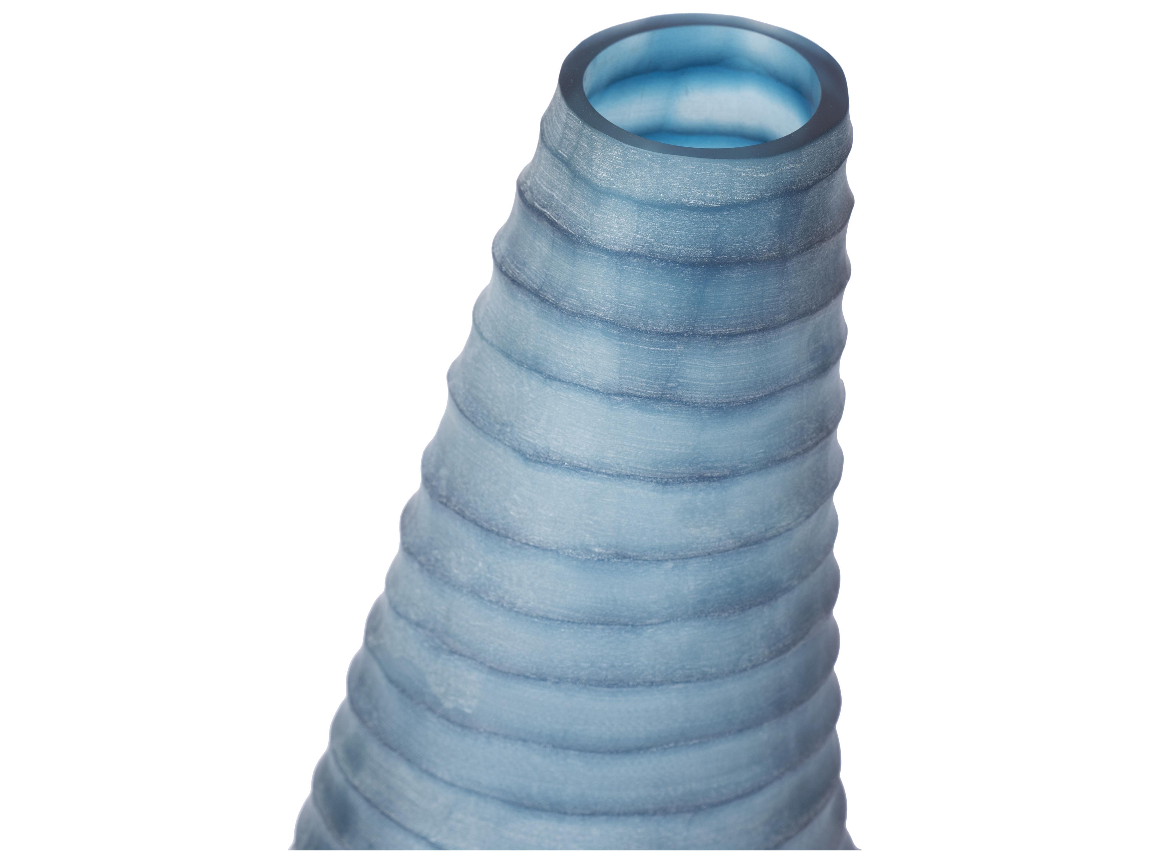 Villa & House Amahle Aegean Blue Vase