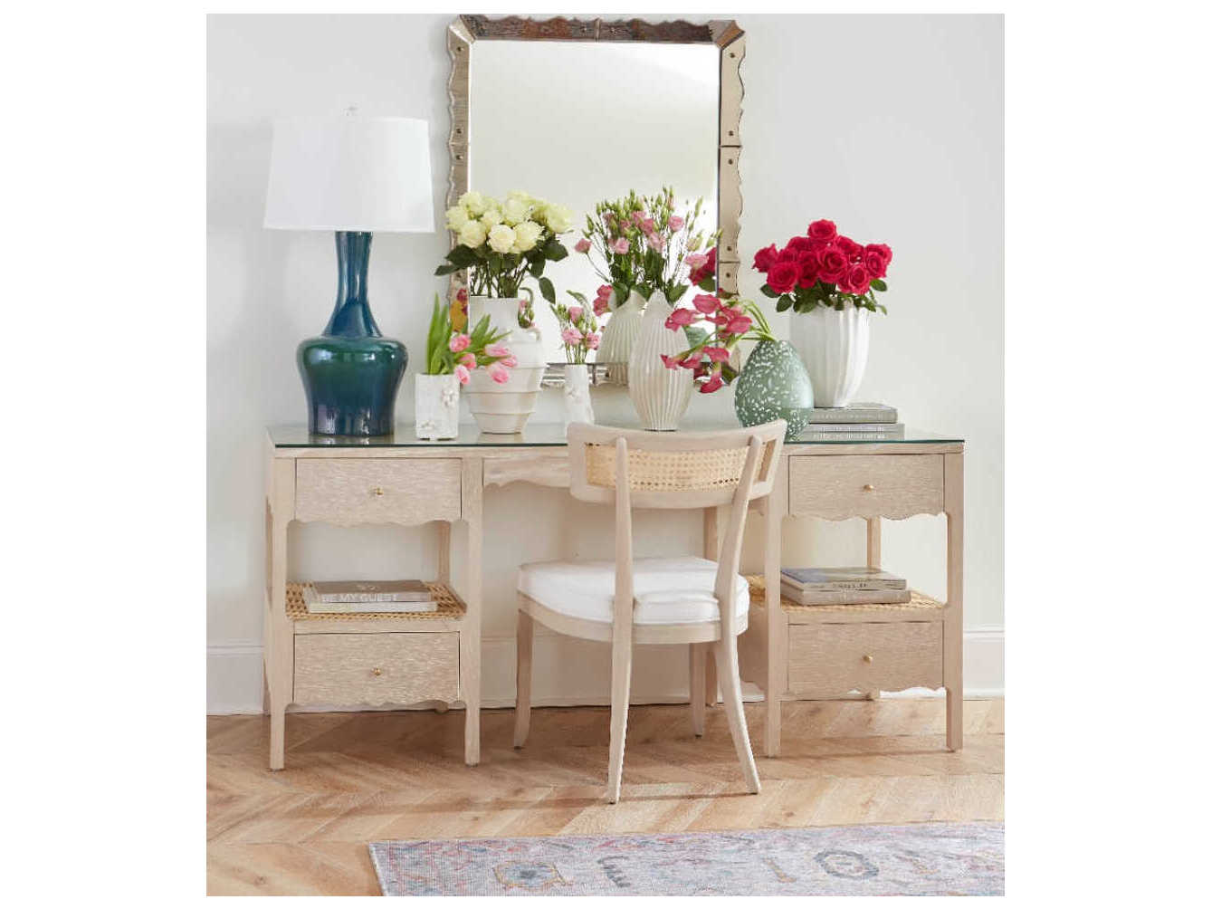 Villa & House Arianna Home Office Set