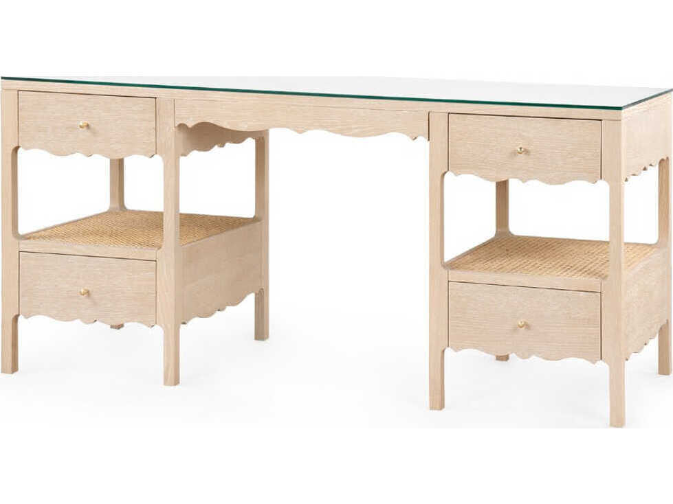 Villa & House Arianna Sand Beige Writing Desk