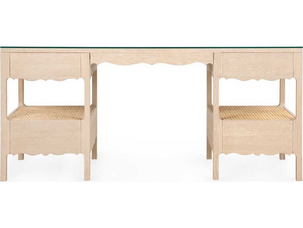 Villa & House Arianna Sand Beige Writing Desk