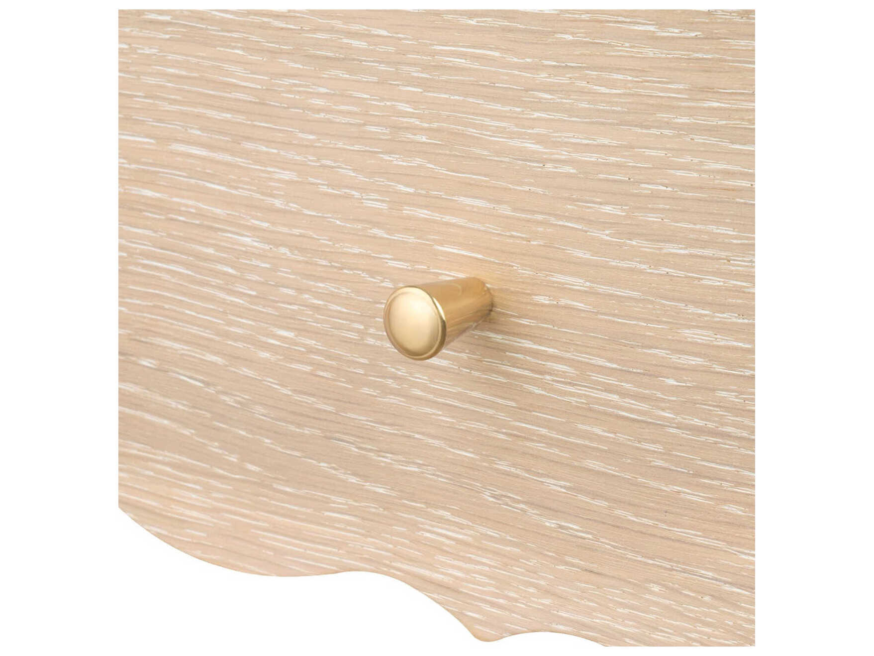 Villa & House Arianna Sand Beige Writing Desk