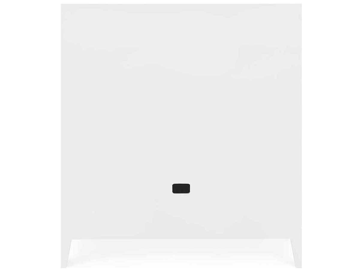 Villa & House Vanilla White Accent Chest