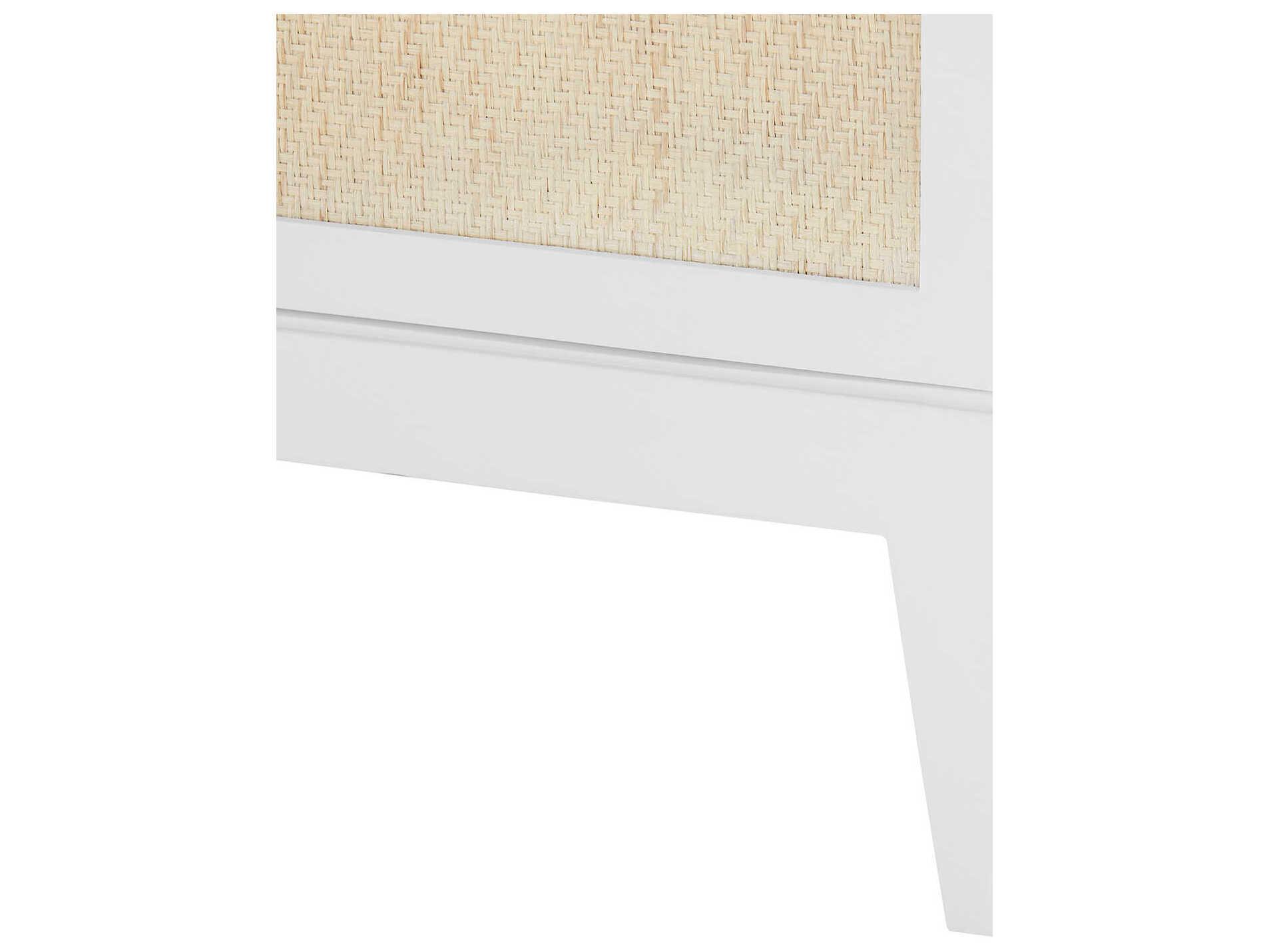 Villa & House Vanilla White Accent Chest