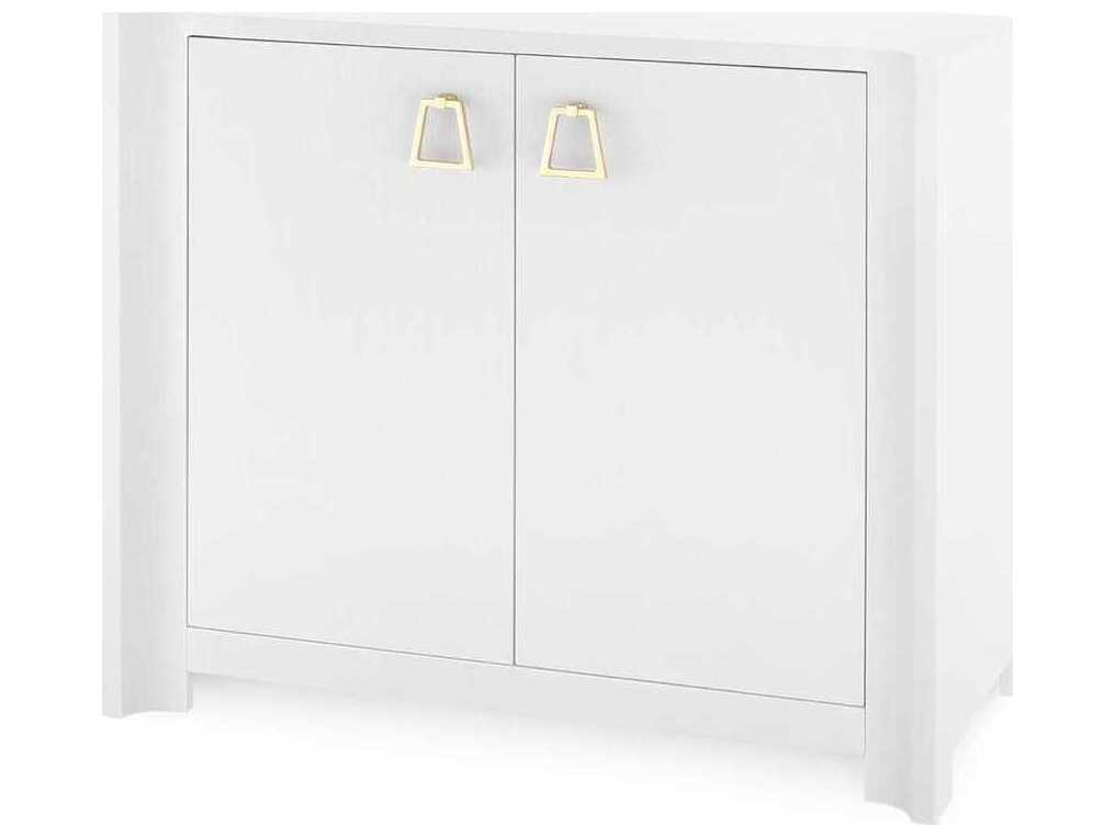 Villa & House Audrey Cream White Accent Chest