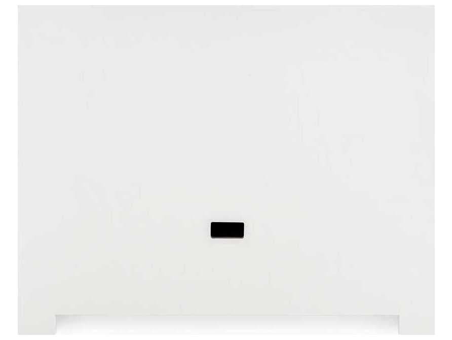 Villa & House Audrey Cream White Accent Chest