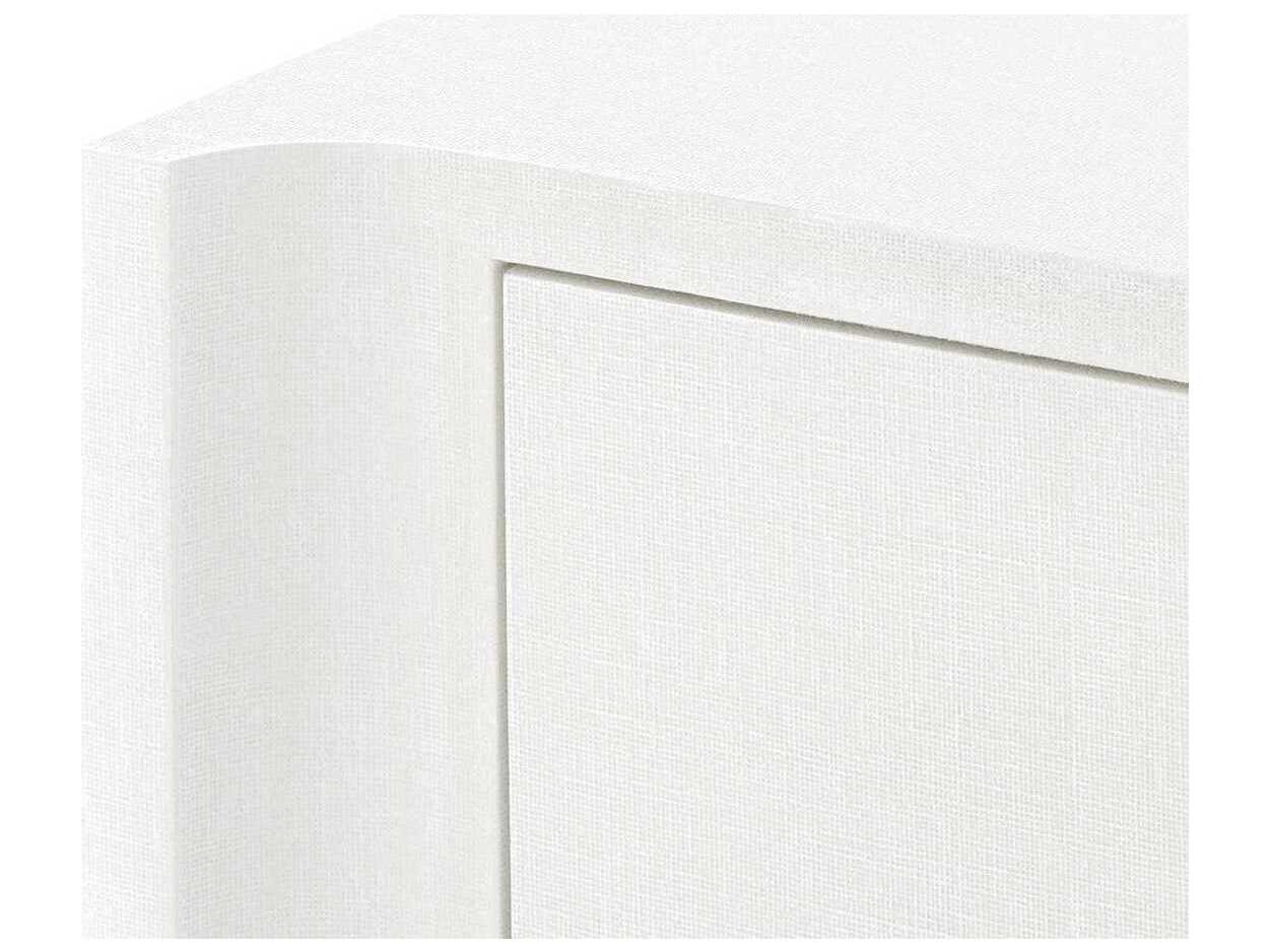 Villa & House Audrey Cream White Accent Chest