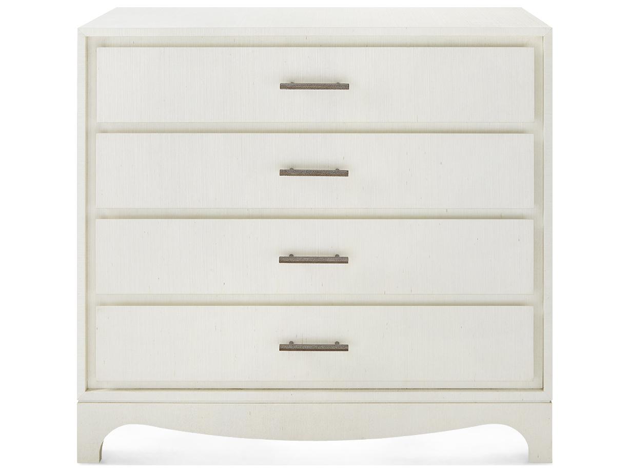 Villa & House Barrett Sand White Accent Chest