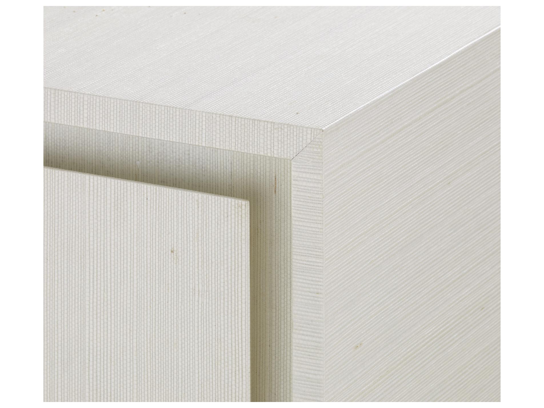 Villa & House Barrett Sand White Accent Chest