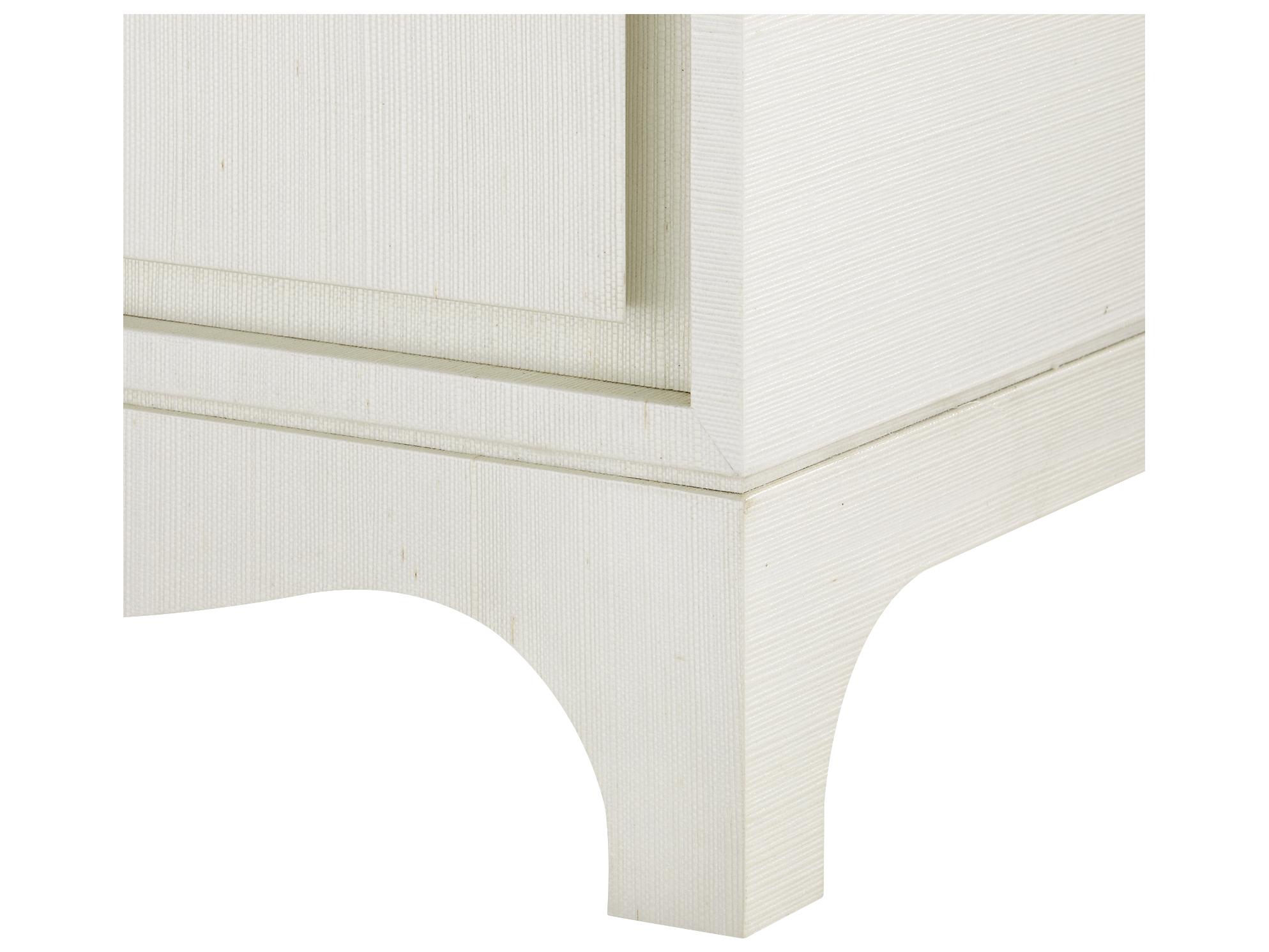 Villa & House Barrett Sand White Accent Chest