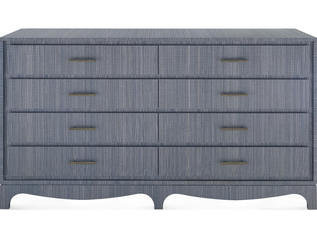 Villa & House Barrett Blue Double Dresser