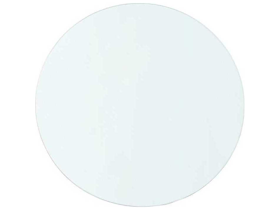 Villa & House Bodrum Side Table Glass Top