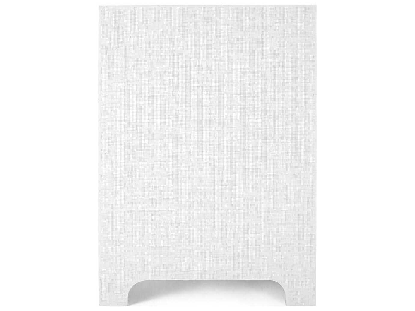 Villa & House 3-Drawers Nightstand