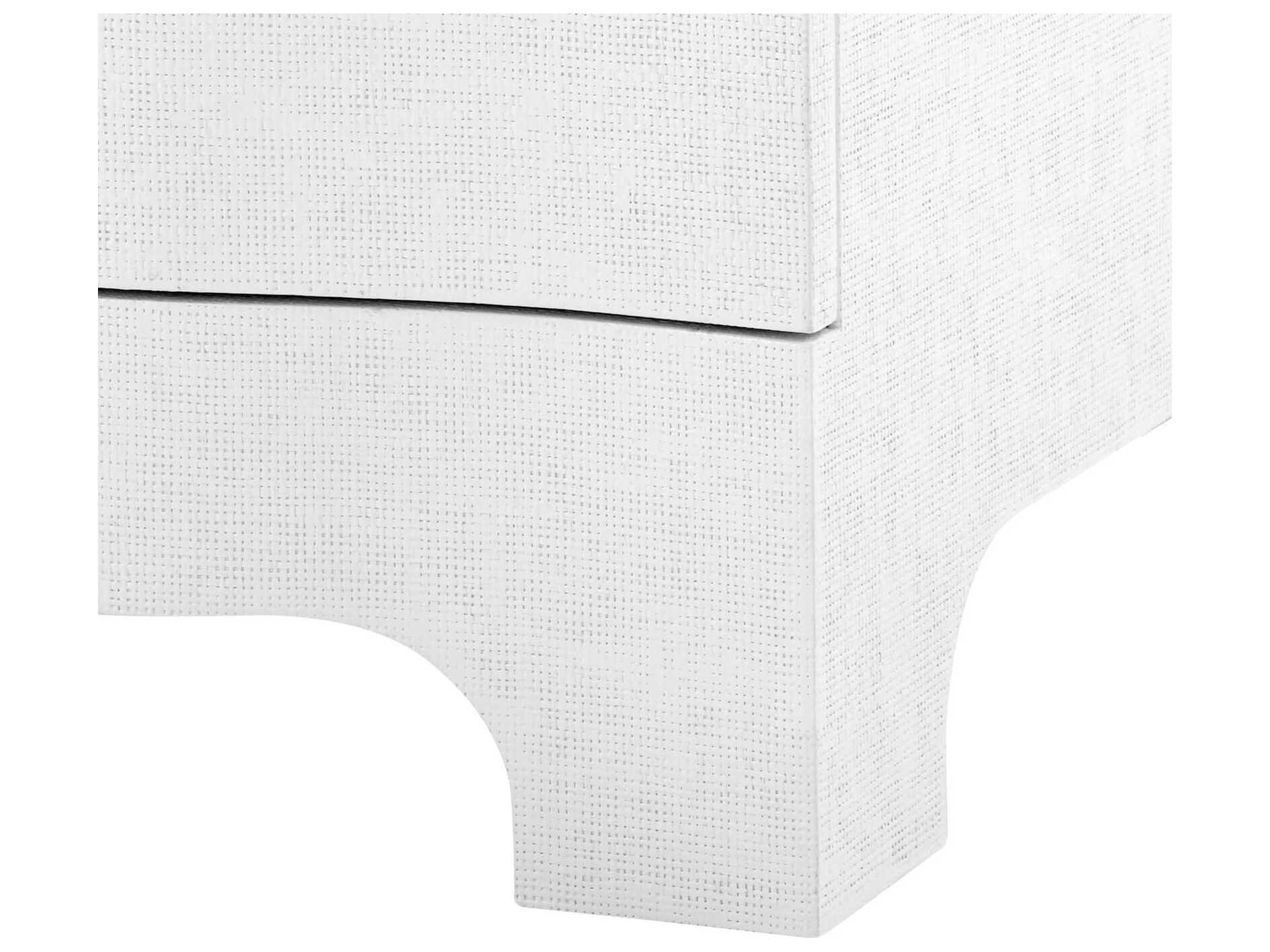 Villa & House 3-Drawers Nightstand