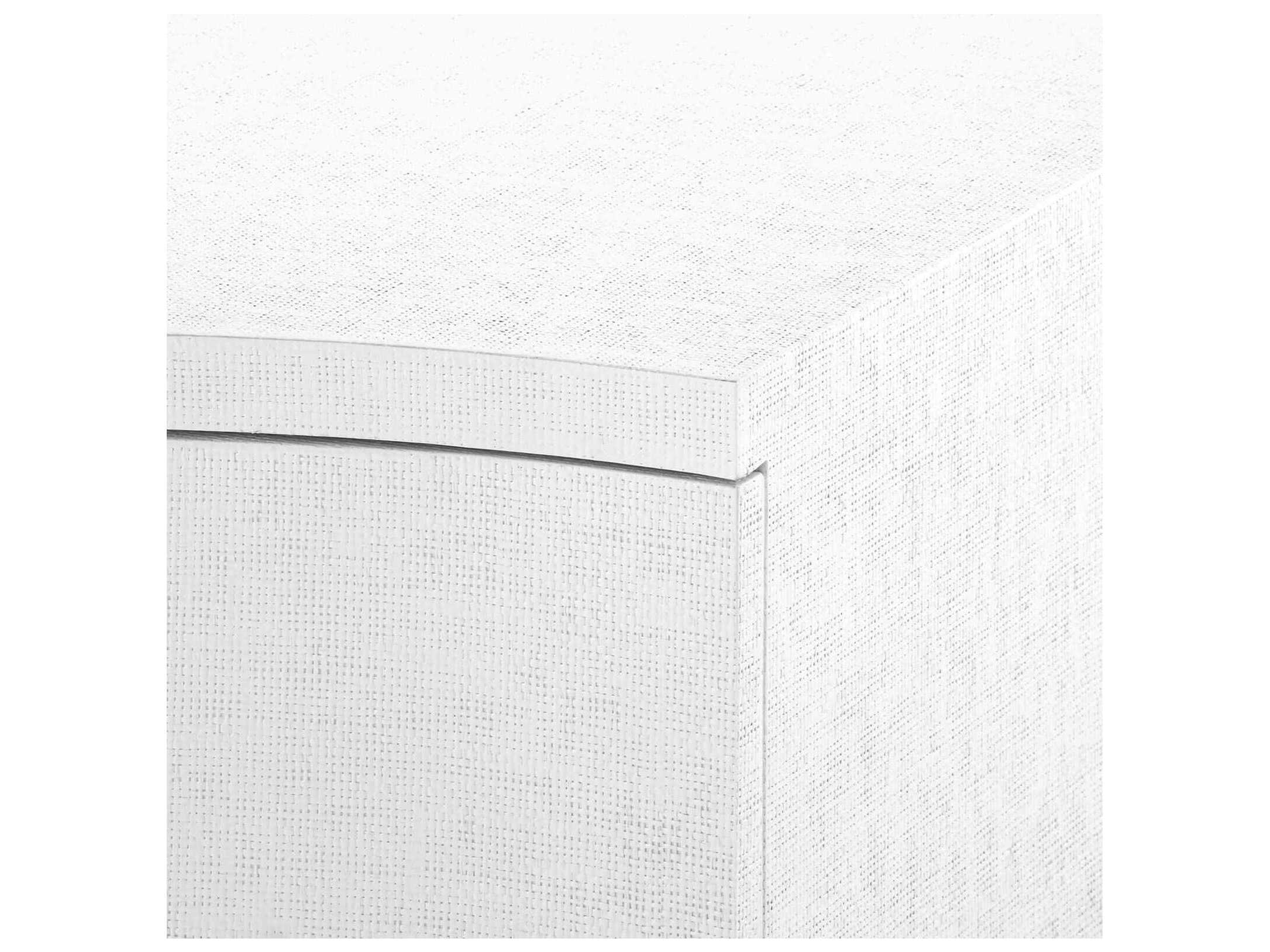 Villa & House 3-Drawers Nightstand