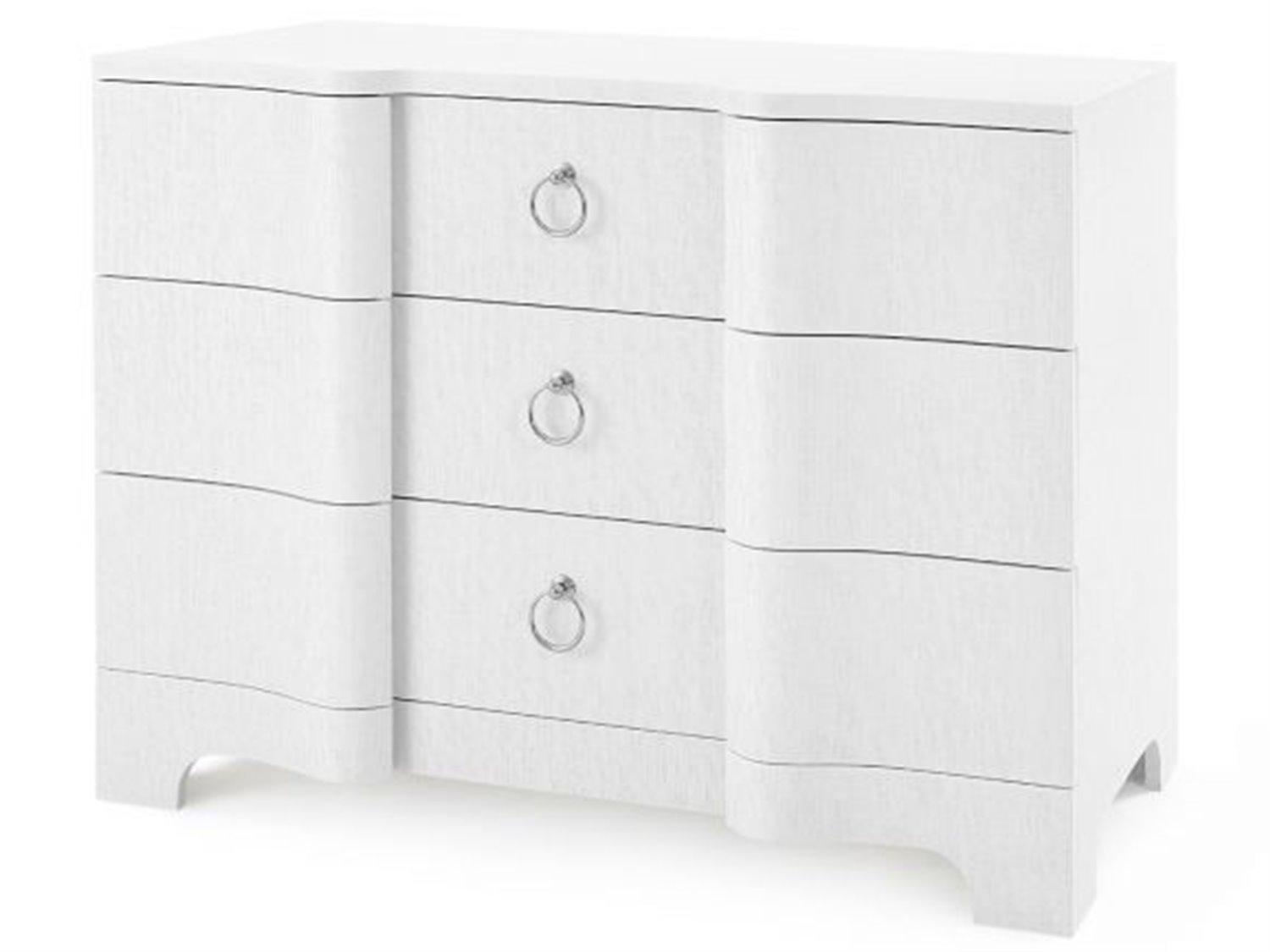 Villa & House 3-Drawers Dresser