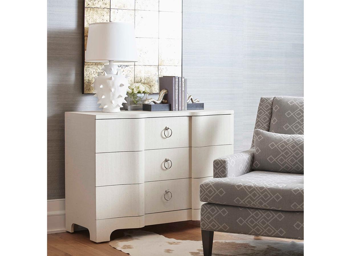 Villa & House Bardot Large 3-Drawers Natural Dresser