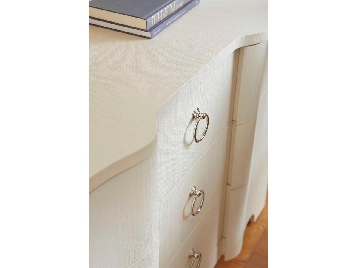 Villa & House Bardot Large 3-Drawers Natural Dresser