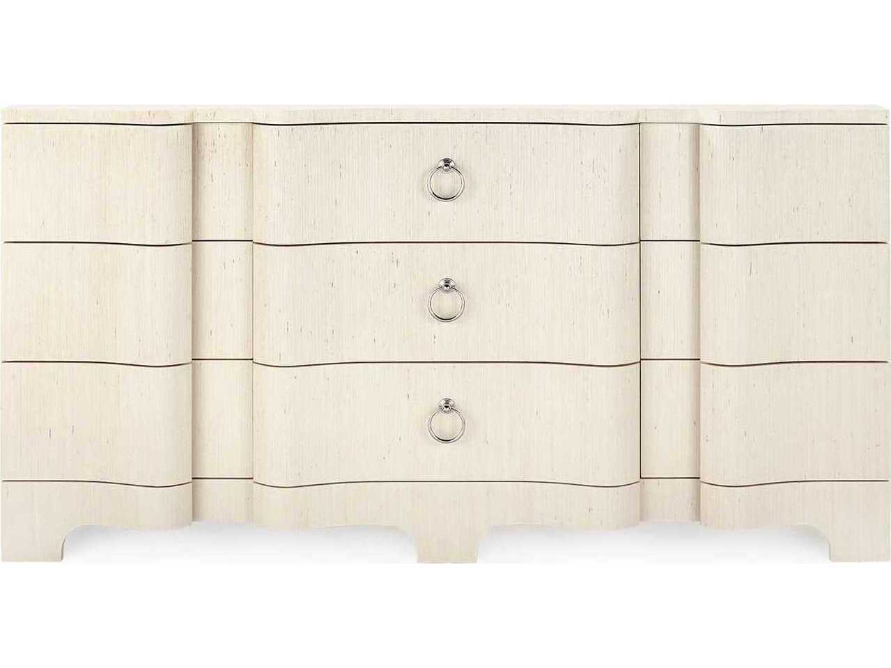 Villa & House Bardot Extra Large 9-Drawers Natural Dresser