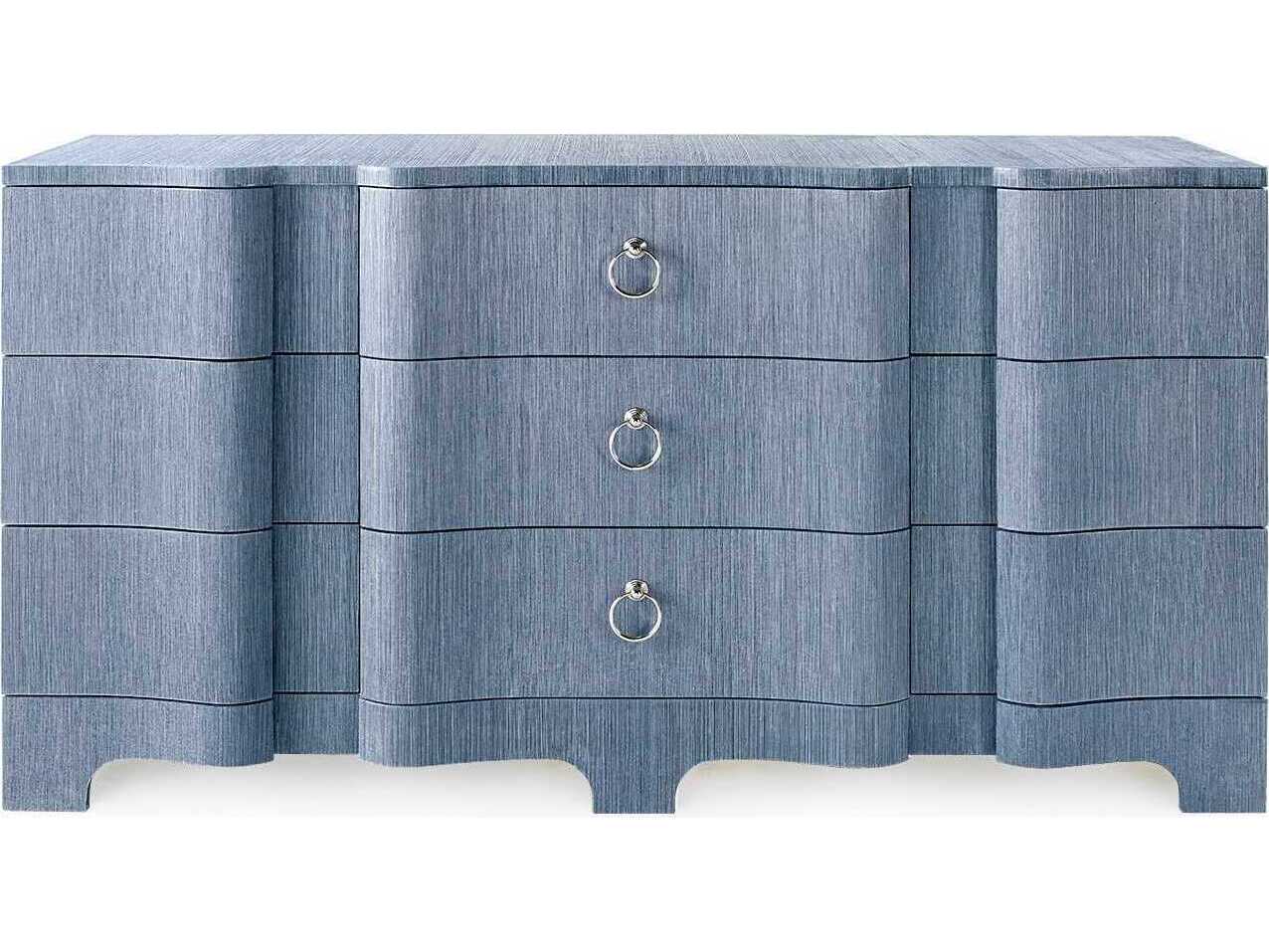Villa & House Bardot Extra Large 9-Drawers Dresser