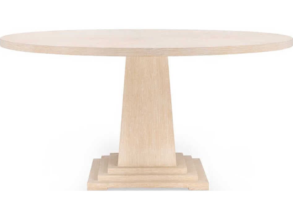 Villa & House Breanna Round Wood Dining Table
