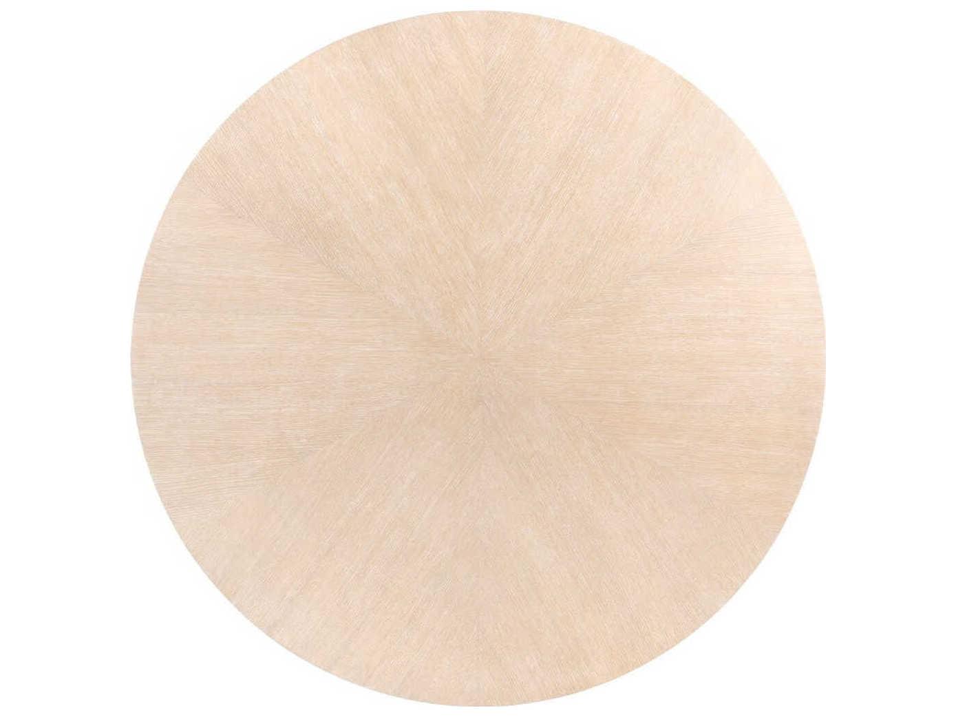 Villa & House Breanna Round Wood Dining Table