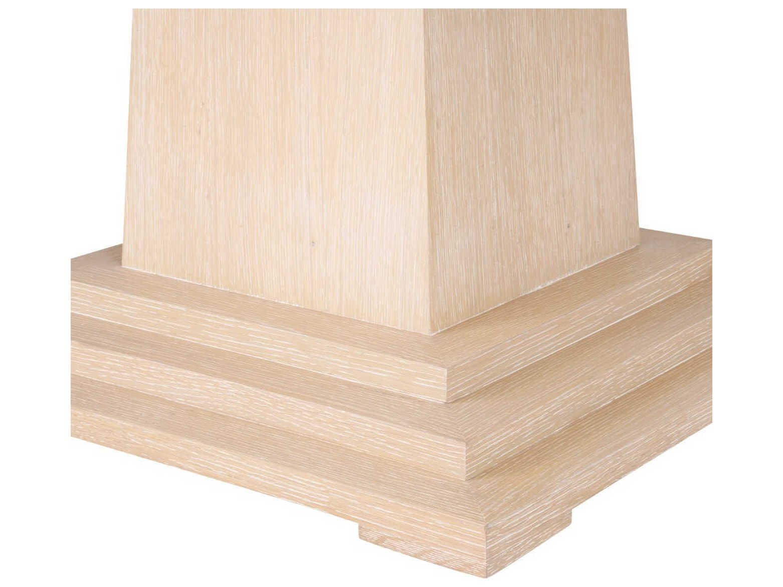 Villa & House Breanna Round Wood Dining Table