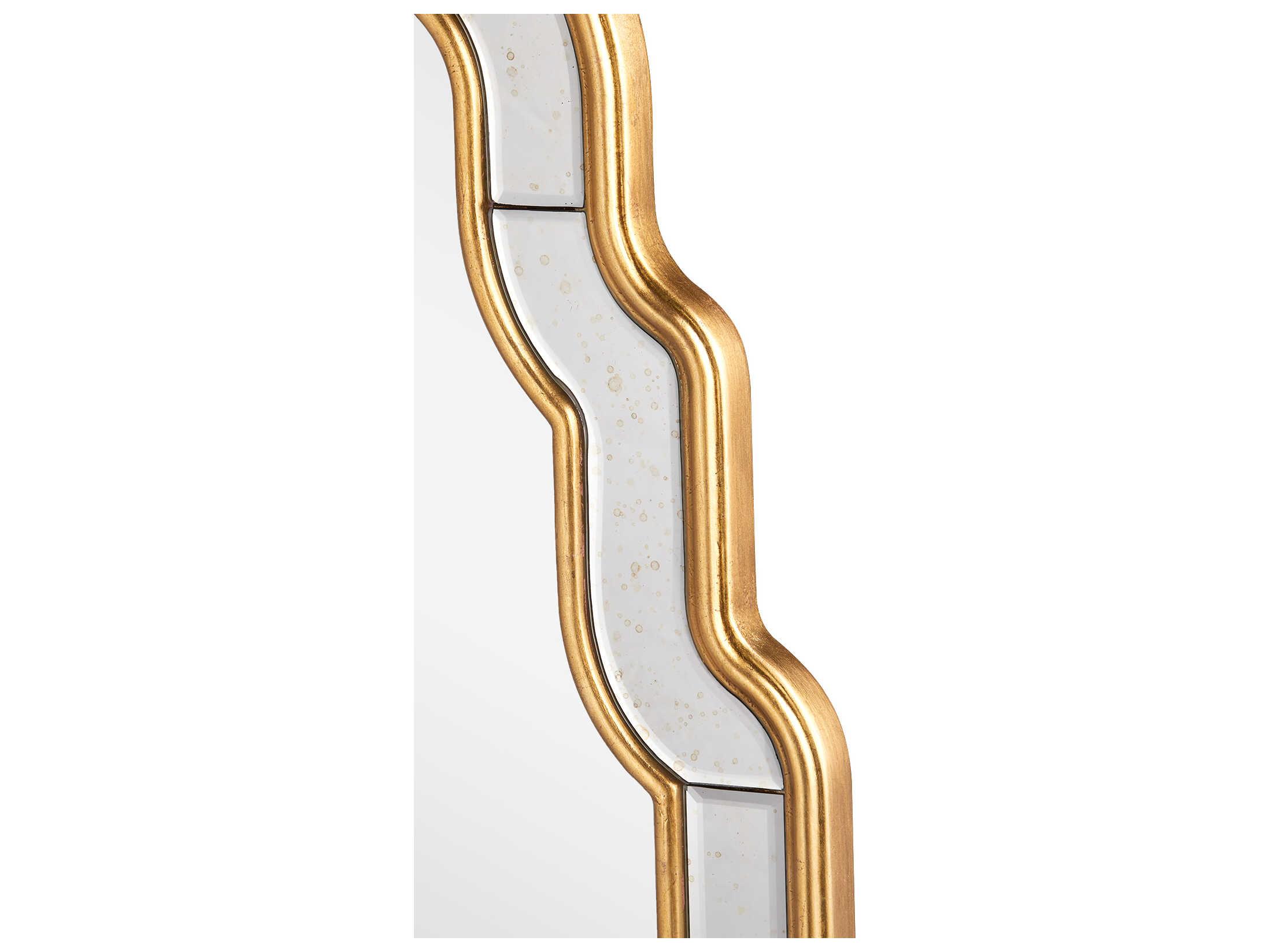 Villa & House Boleyn Antique Clear Wall Mirror