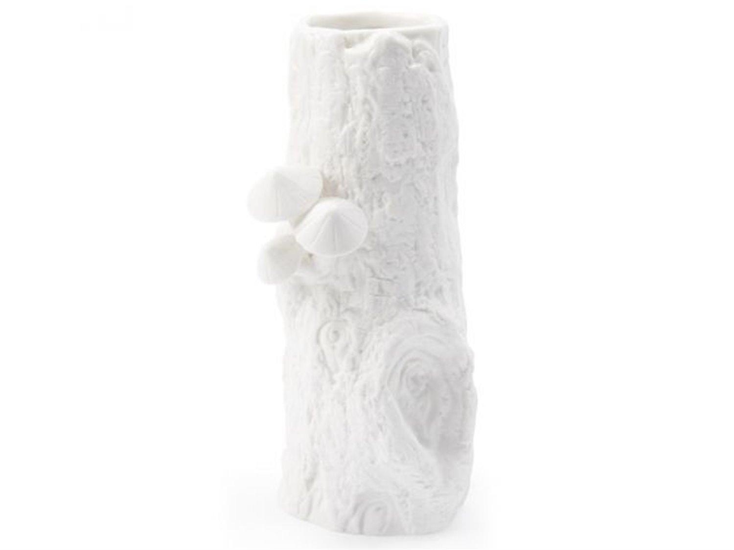 Villa & House Branch Blanc de Chine 5" Vase